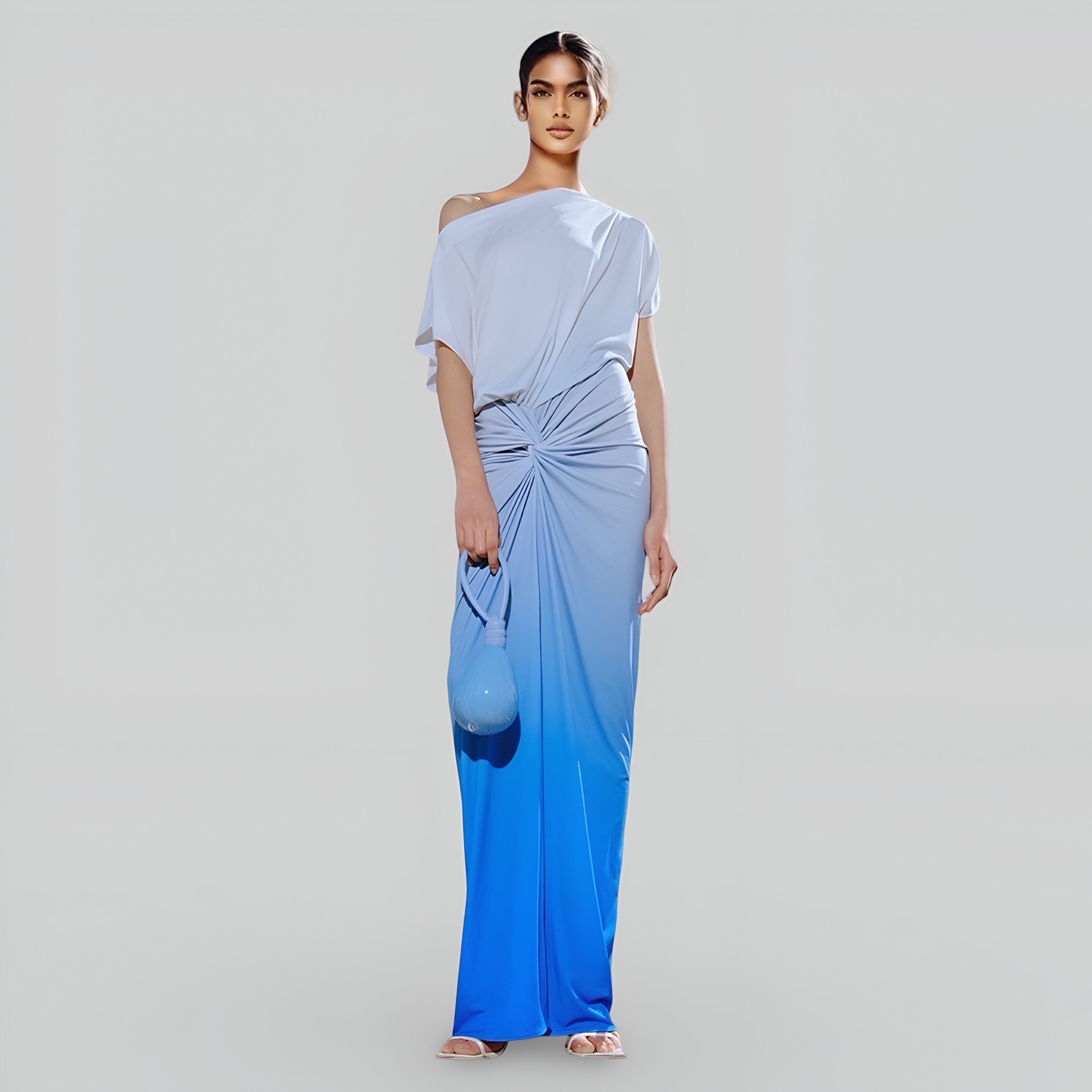 Onda Maxi Dress