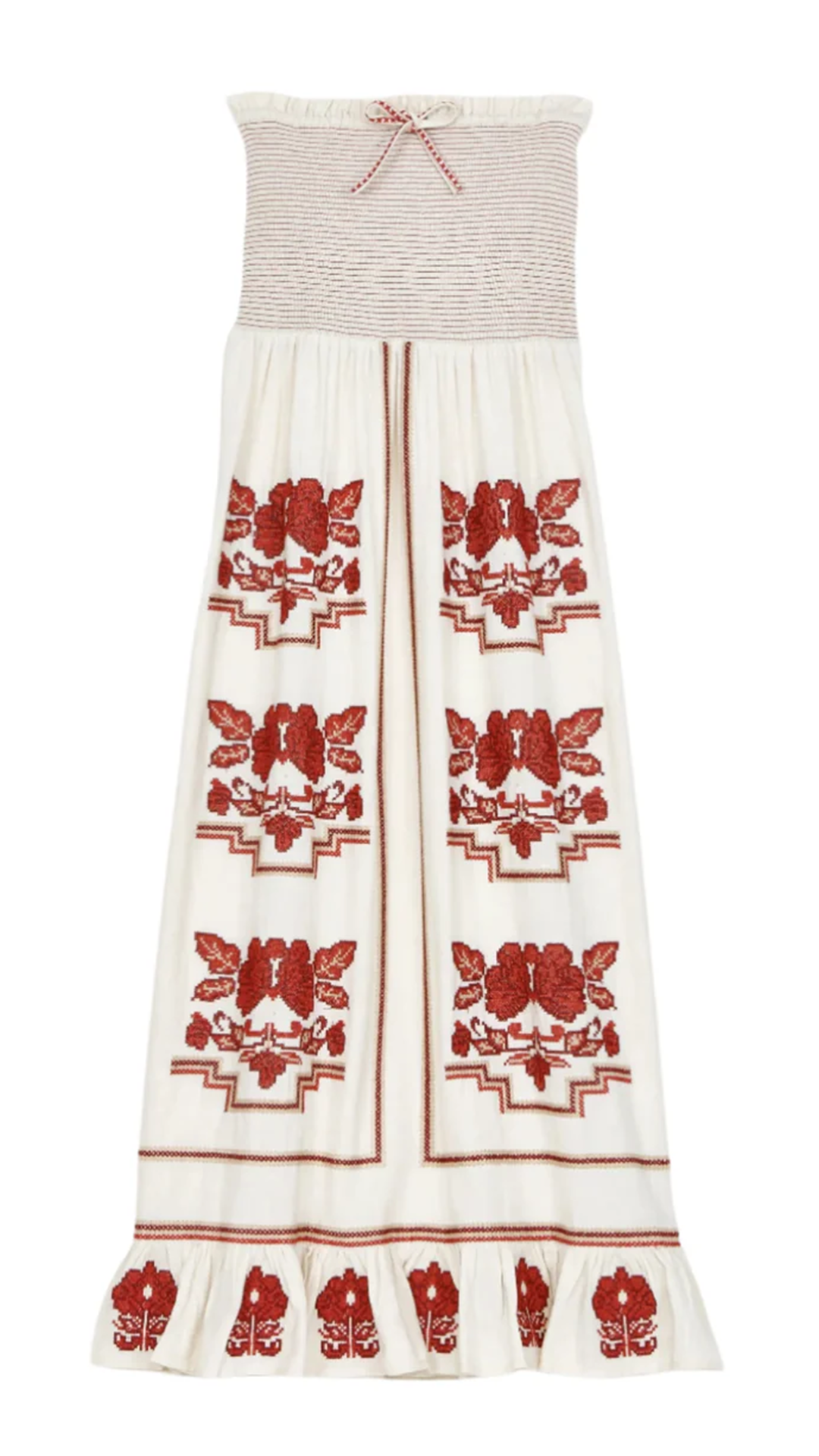 Carmi Embroidered Sundress