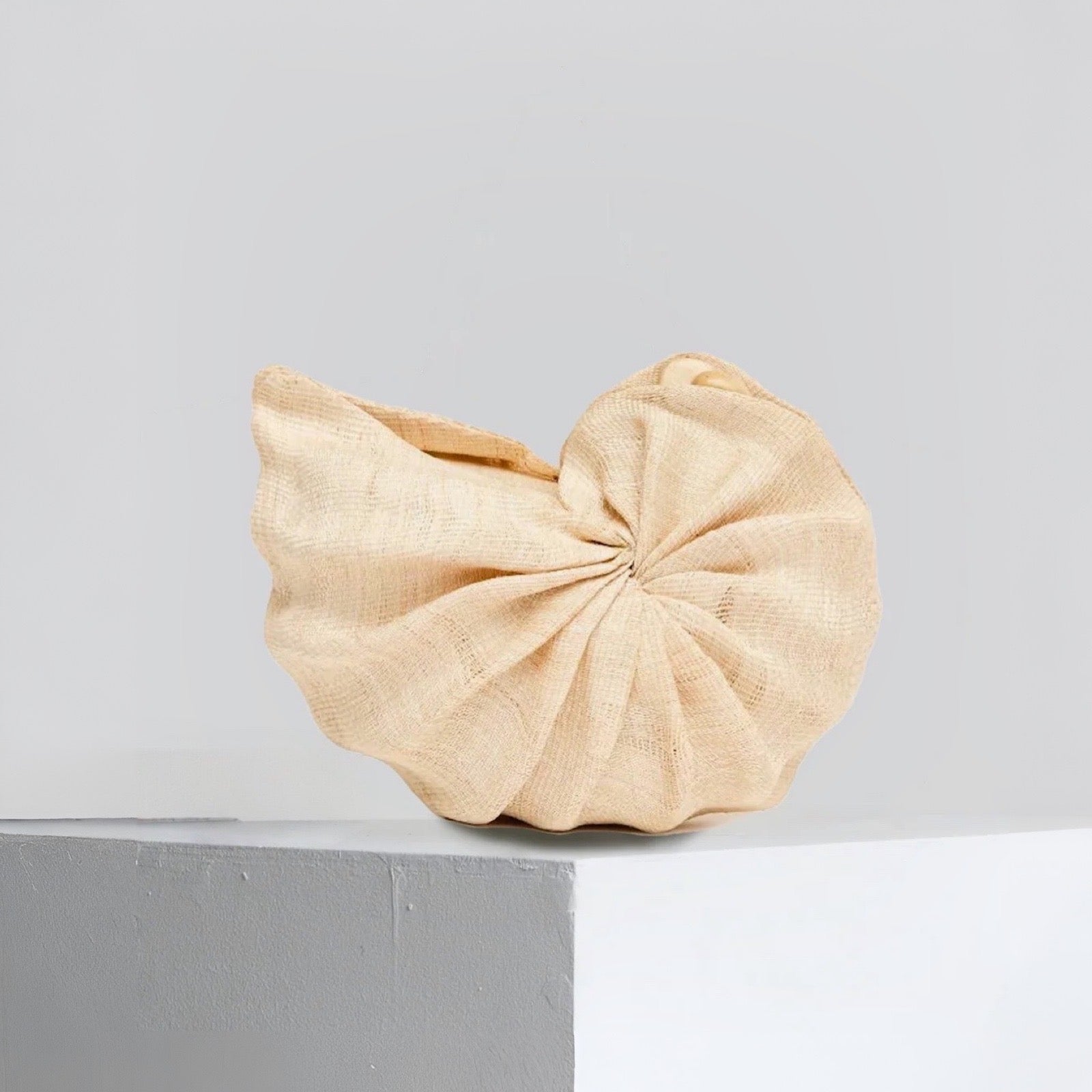 The Origami Nautilus Bag.
