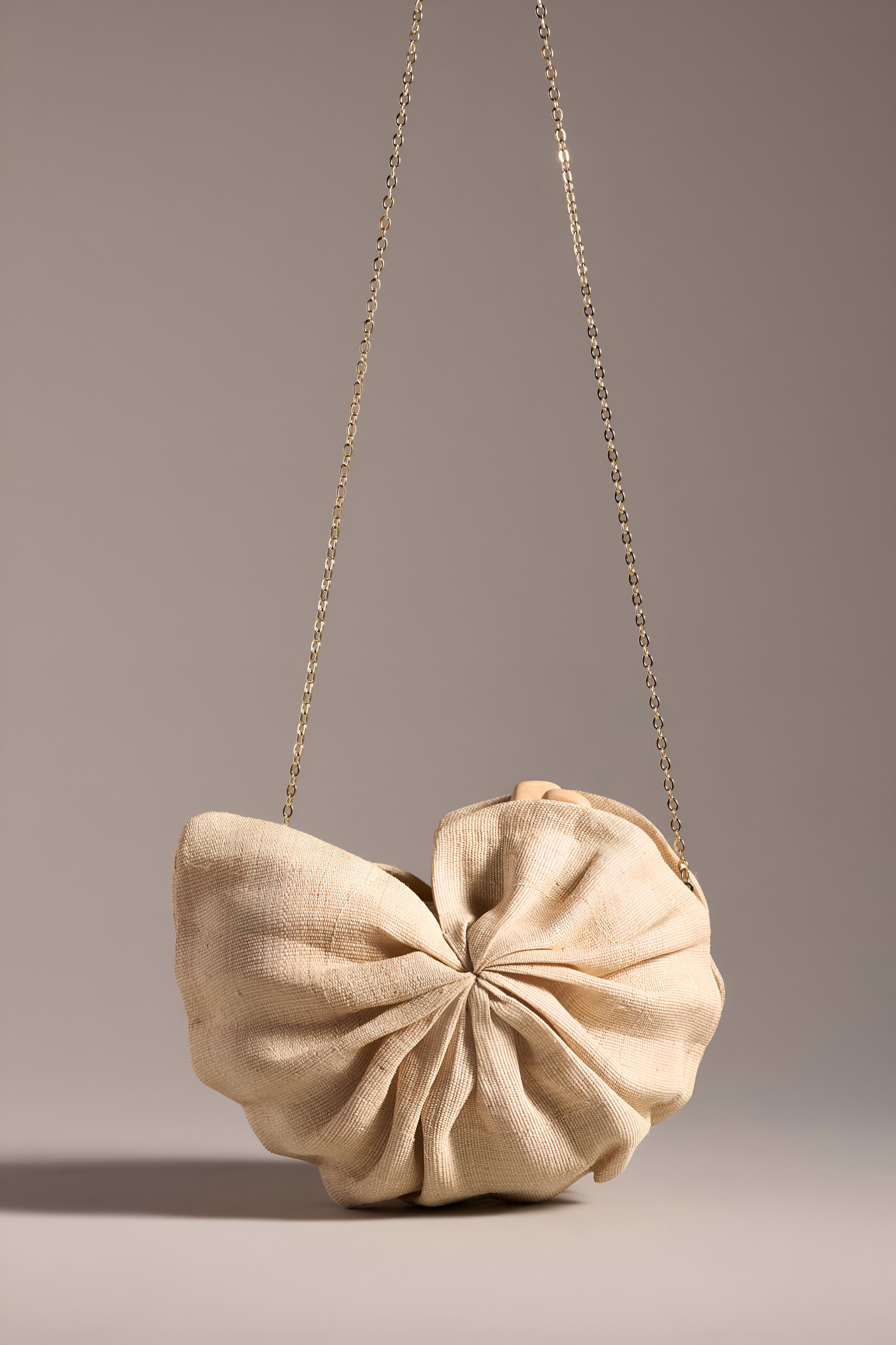 The Origami Nautilus Bag