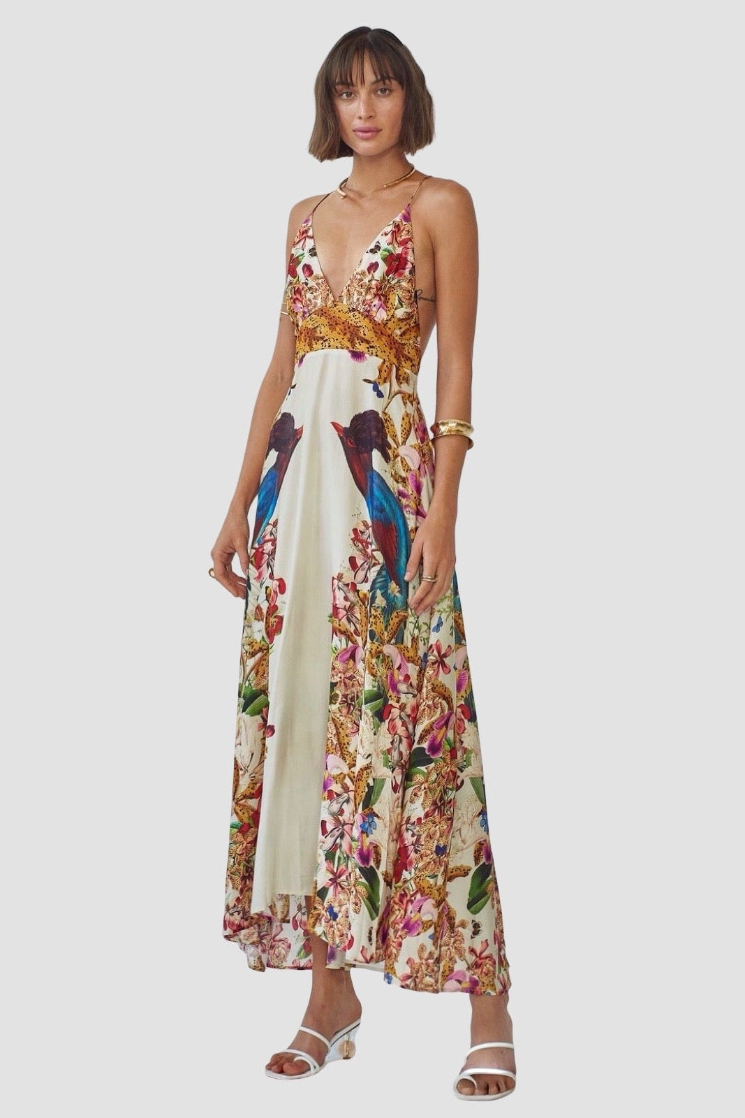 Carolina K Star Dress
