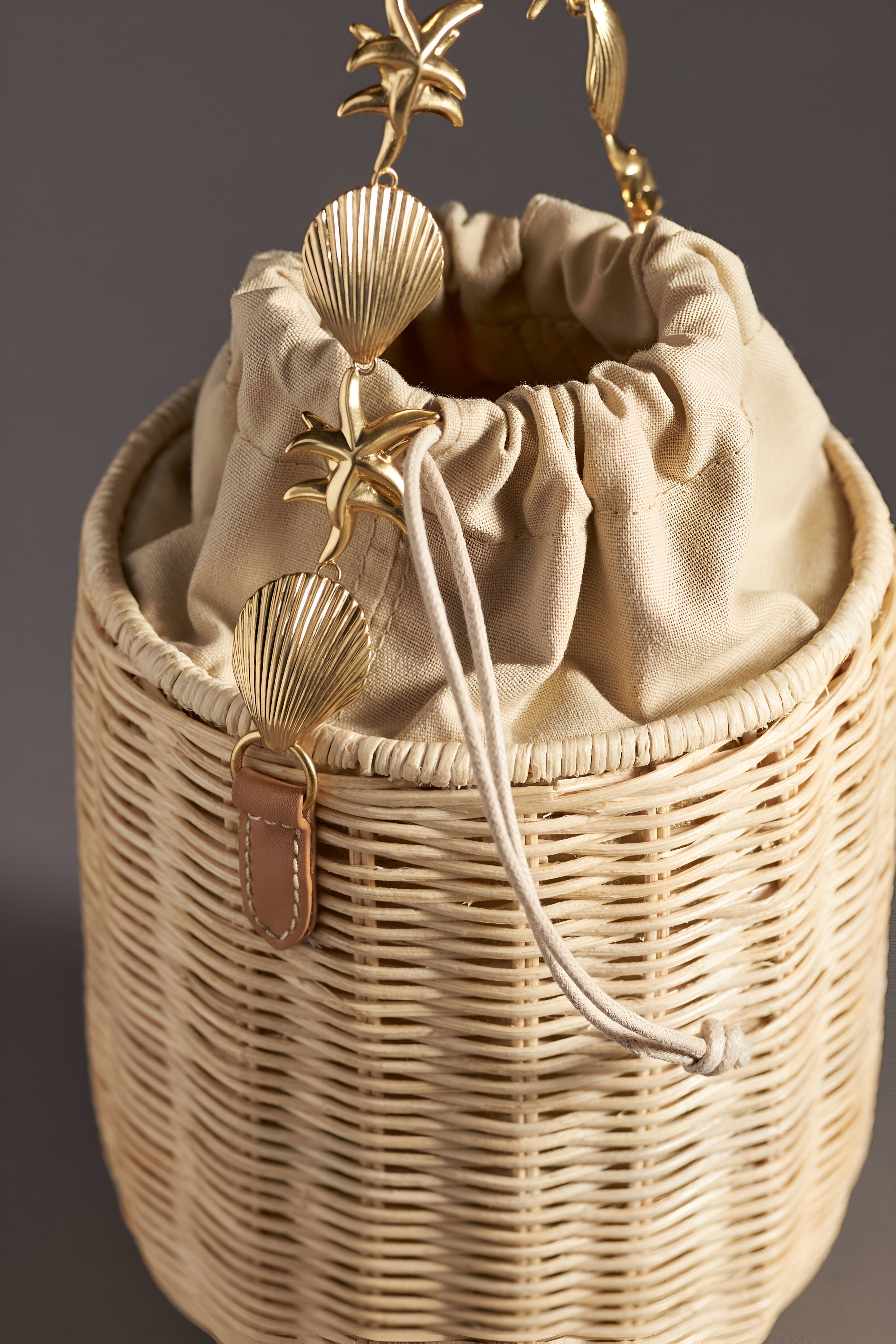 The Island Bucket Bag