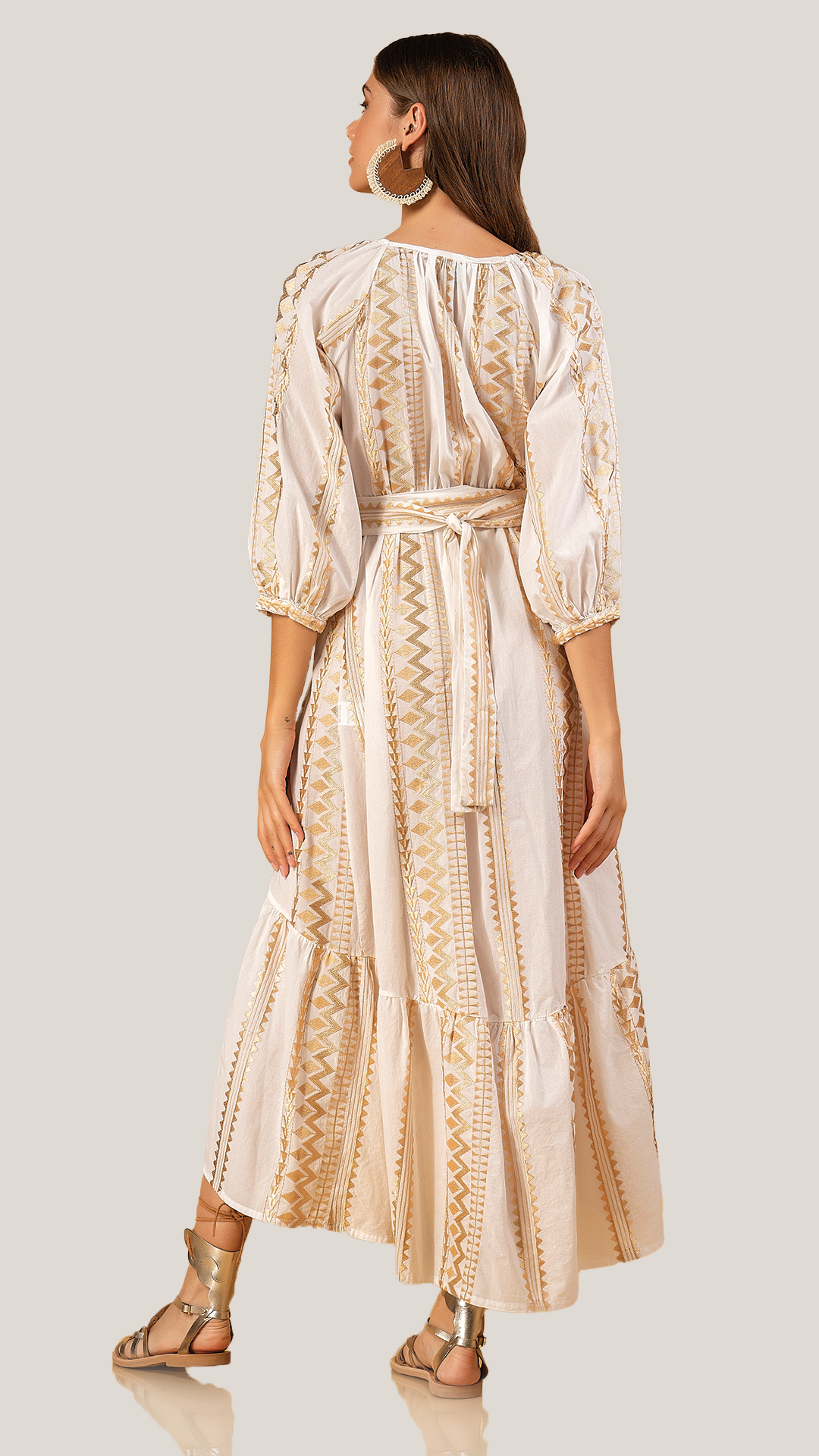 Theone Wrap Dress