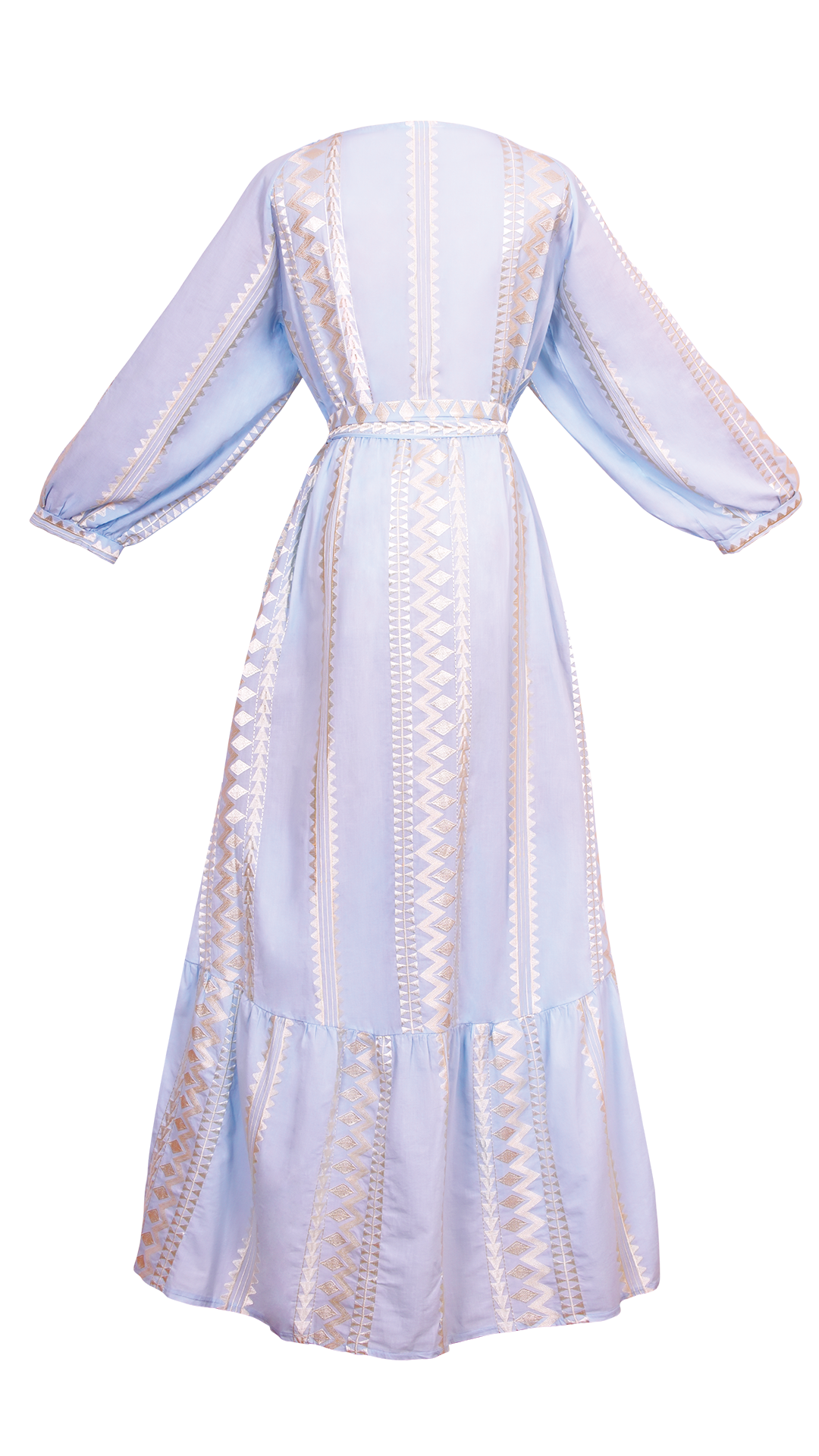 Theone Wrap Dress