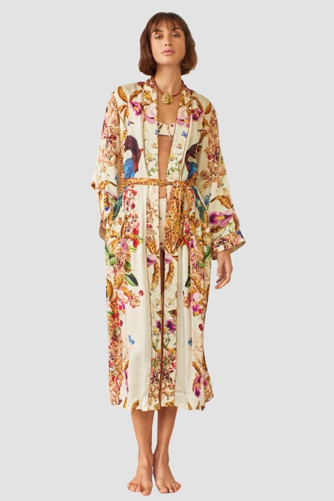 Zai Kimono