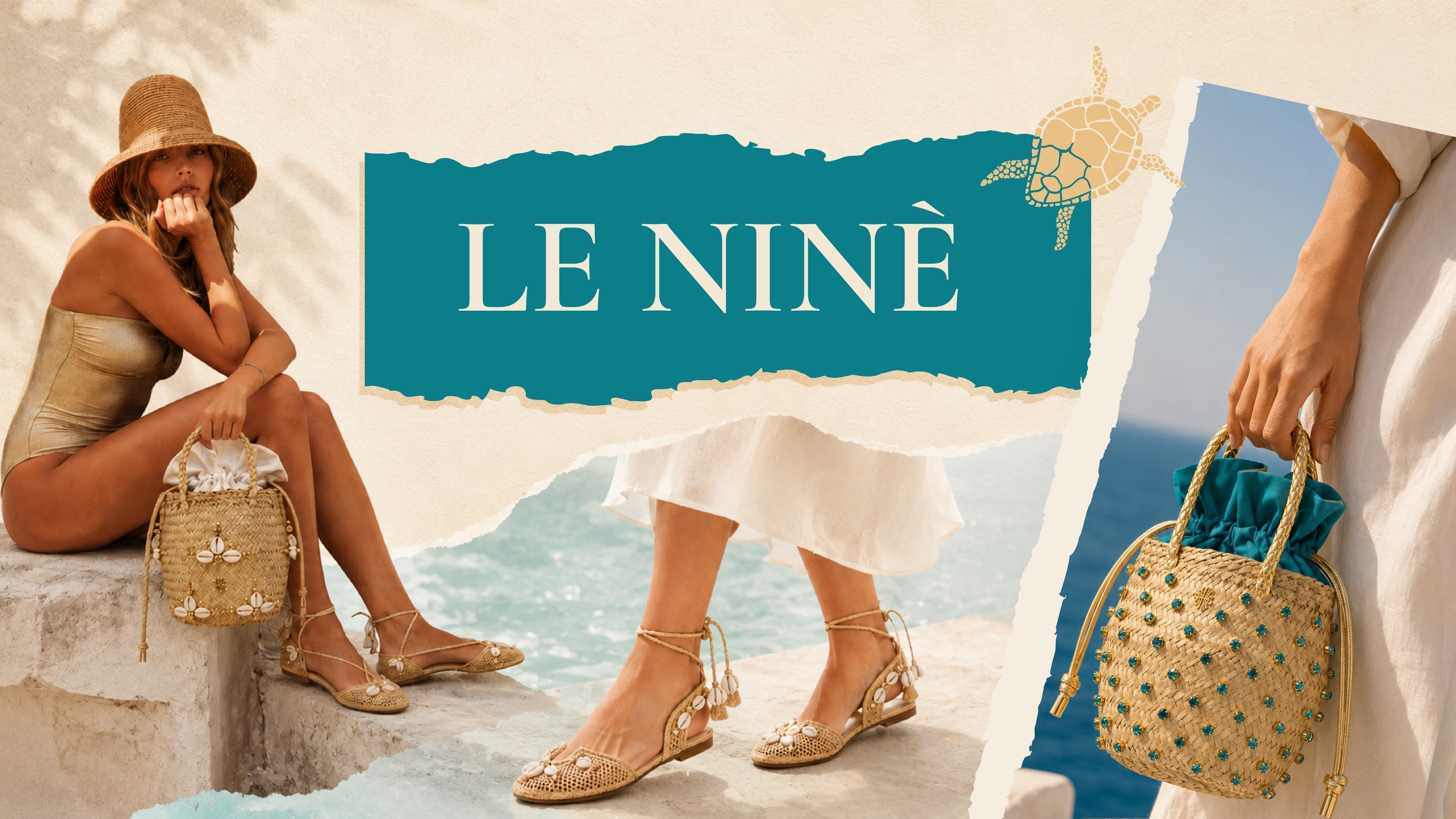 Le nine bags