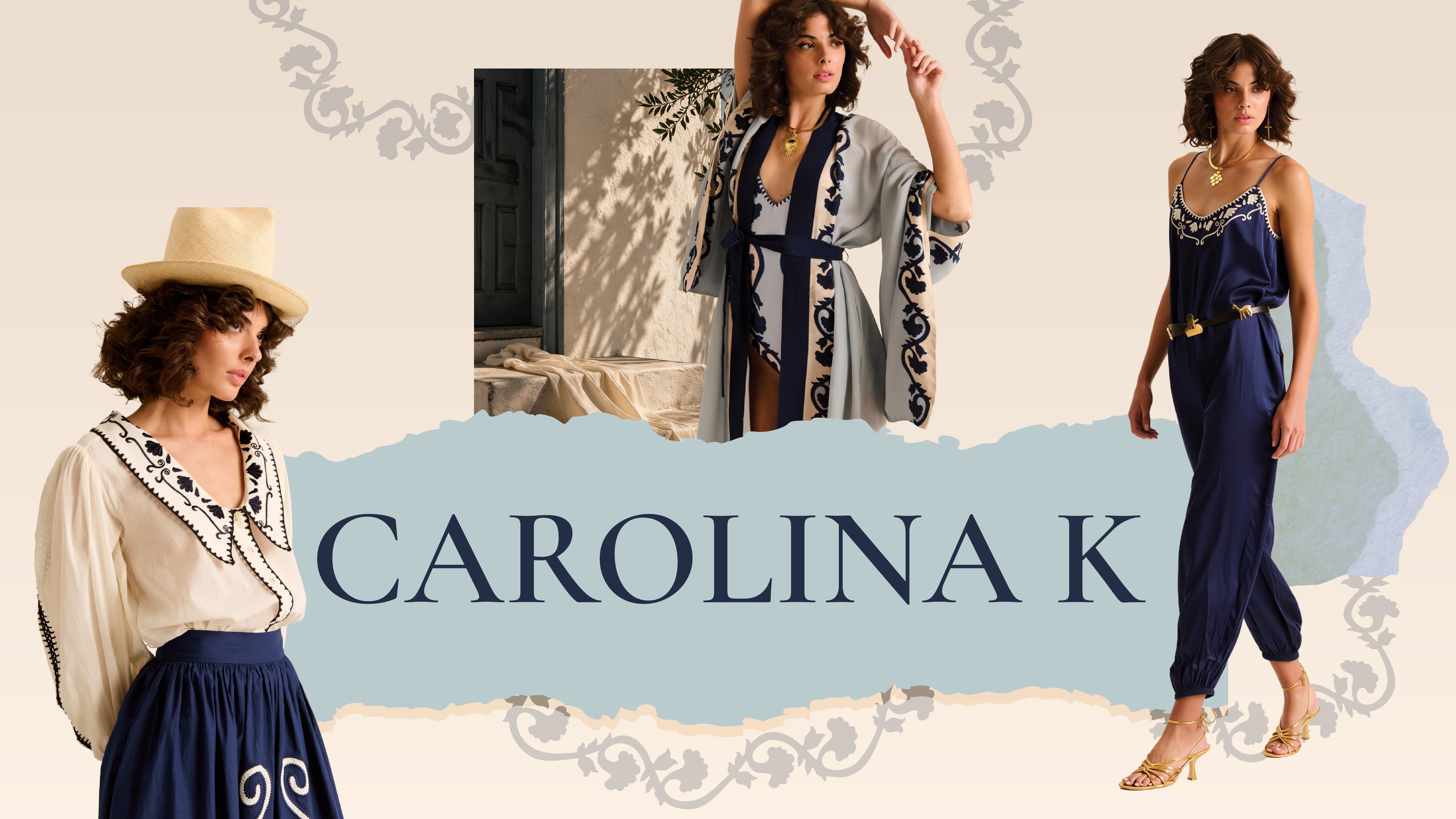 Carolina K in Dubai: Luxury Resortwear, Artisan Dresses &amp; Summer Style