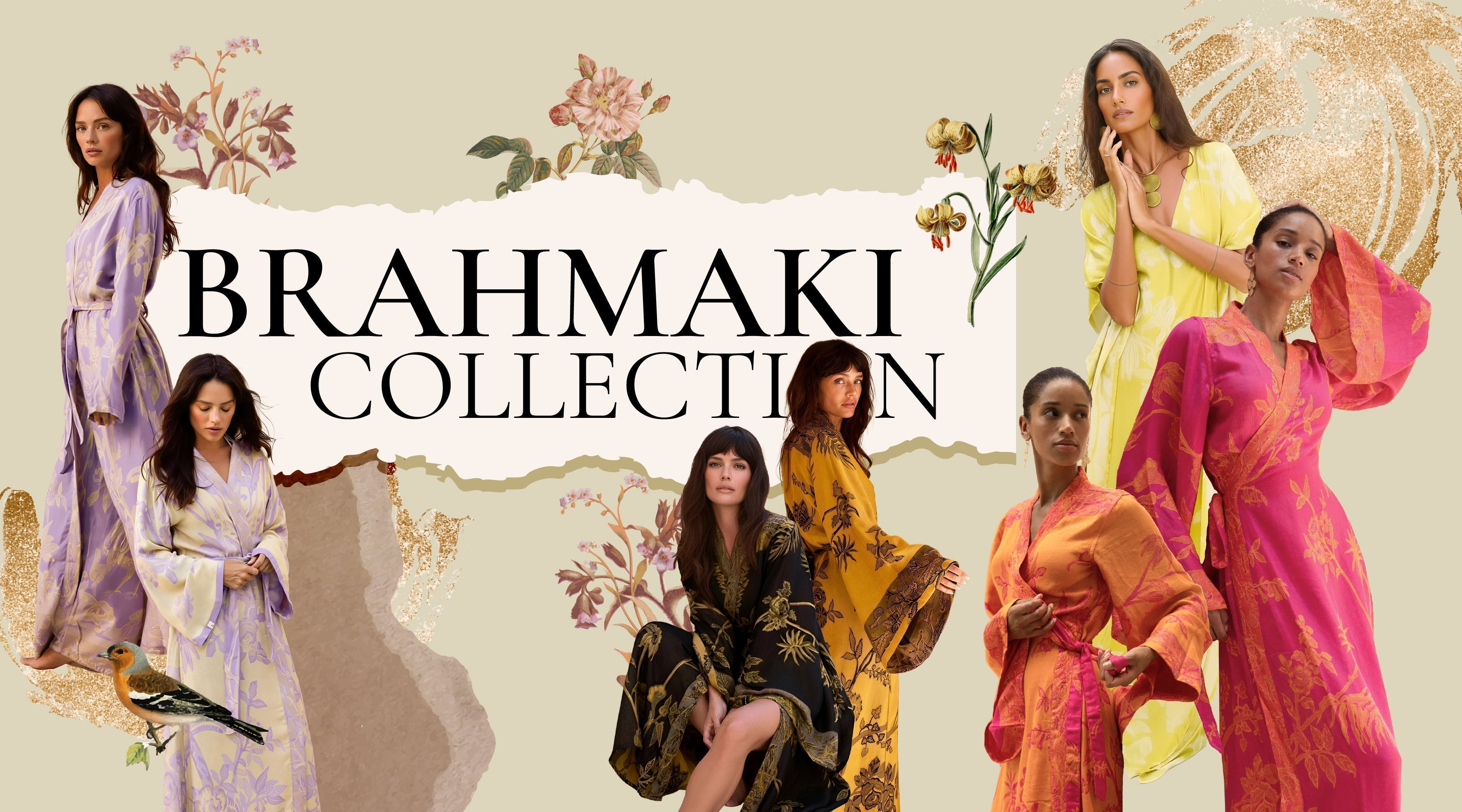 Brahmaki Kaftans and Kimonos in Dubai: Craftsmanship, Sustainability &amp; Effortless Style