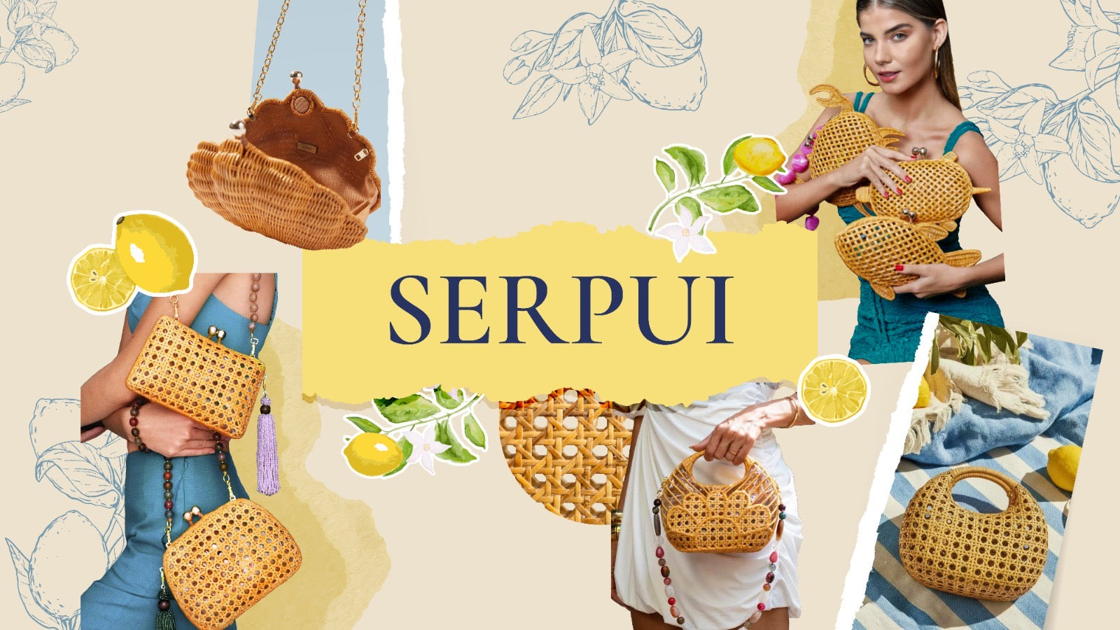 Serpui Bags: The Statement Clutch Loved by Celebrities