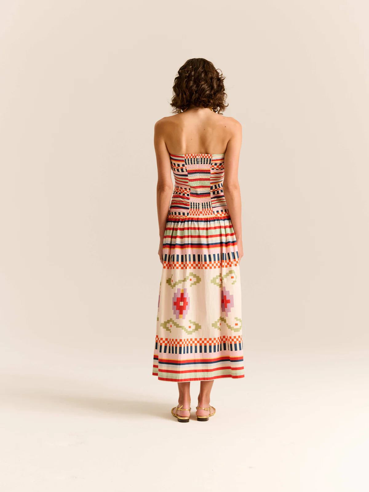 Malla Dress