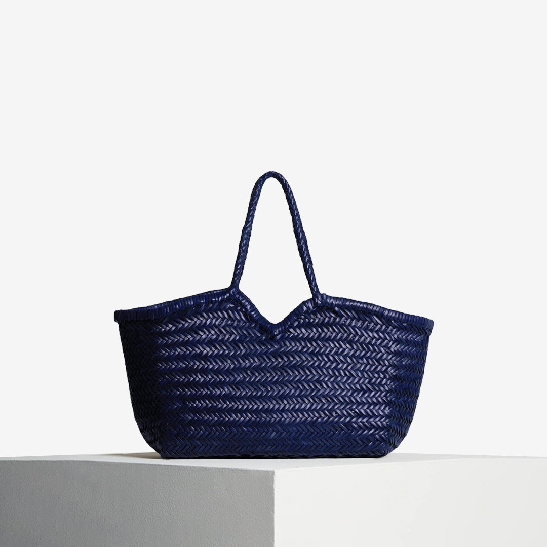 Neruda Blue Tote Bag