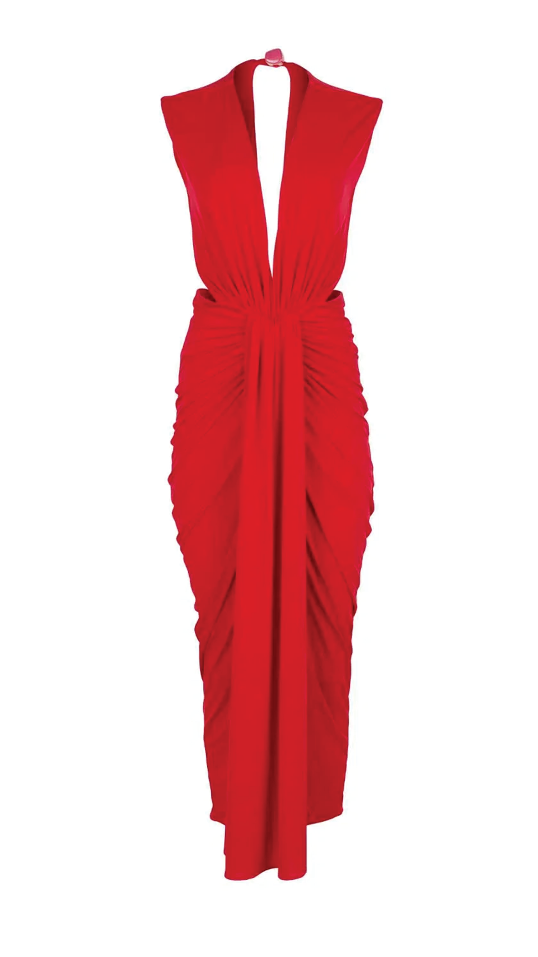 Nia Maxi Dress