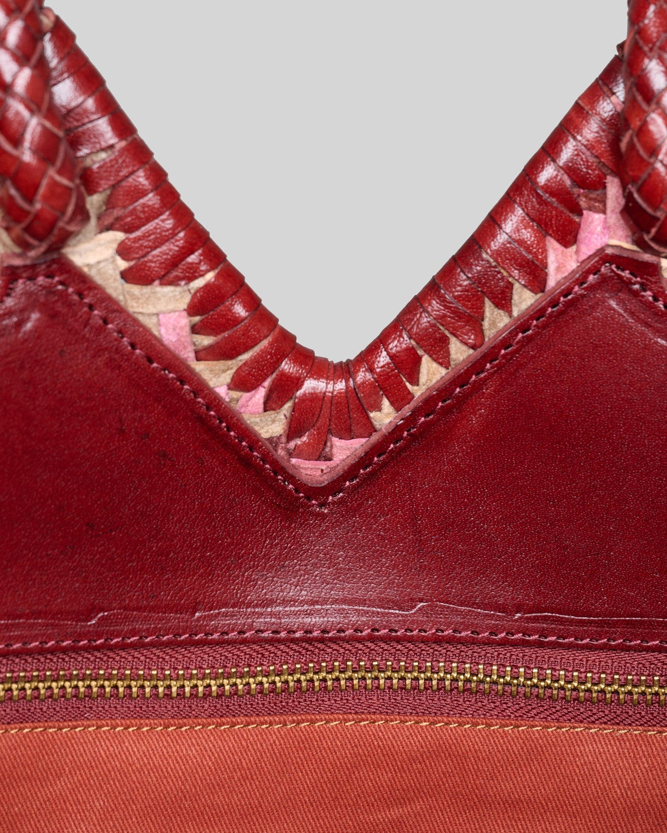 Cruelia Madras Pink Barolo Taupe Platinum