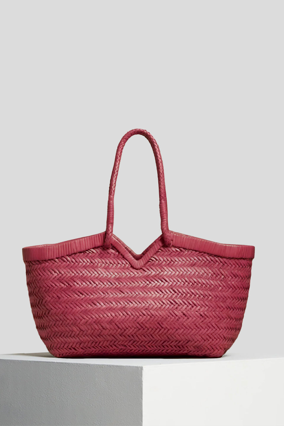Pink Crudelia Tote Bag