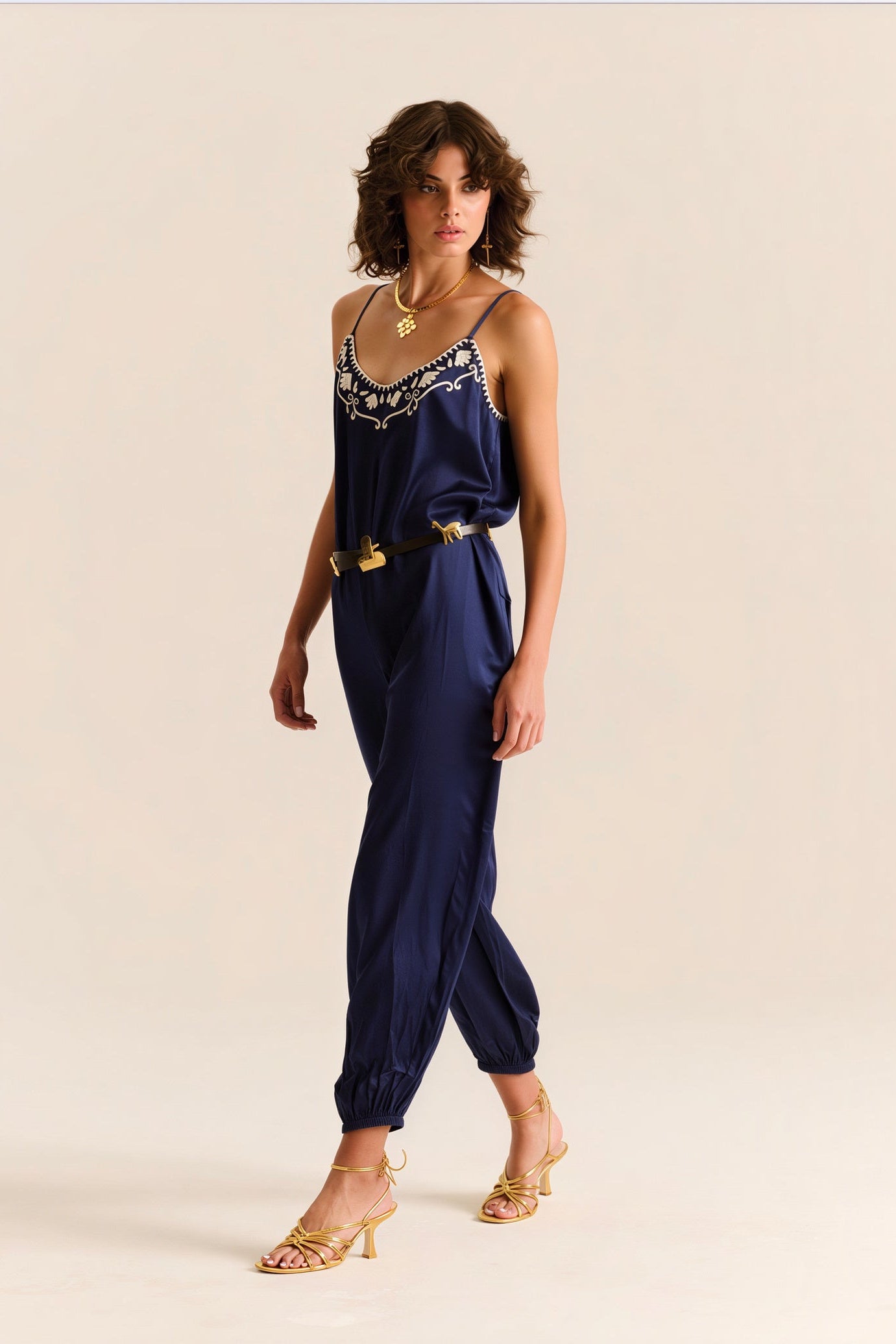 Carolina K jumpsuit