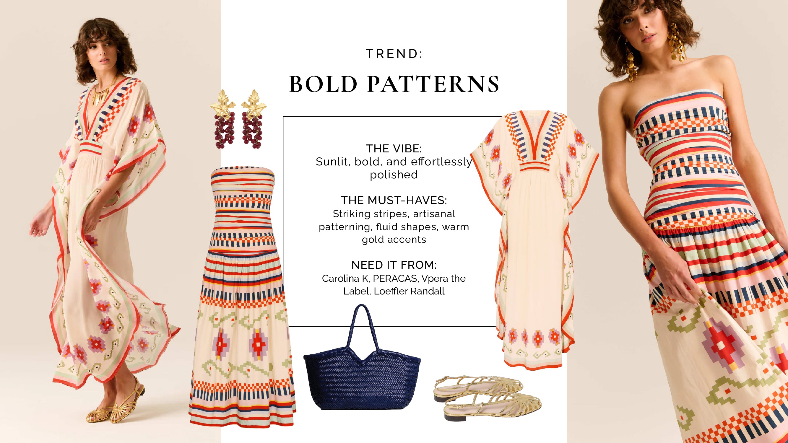 Spring 2026 Bold Patterns