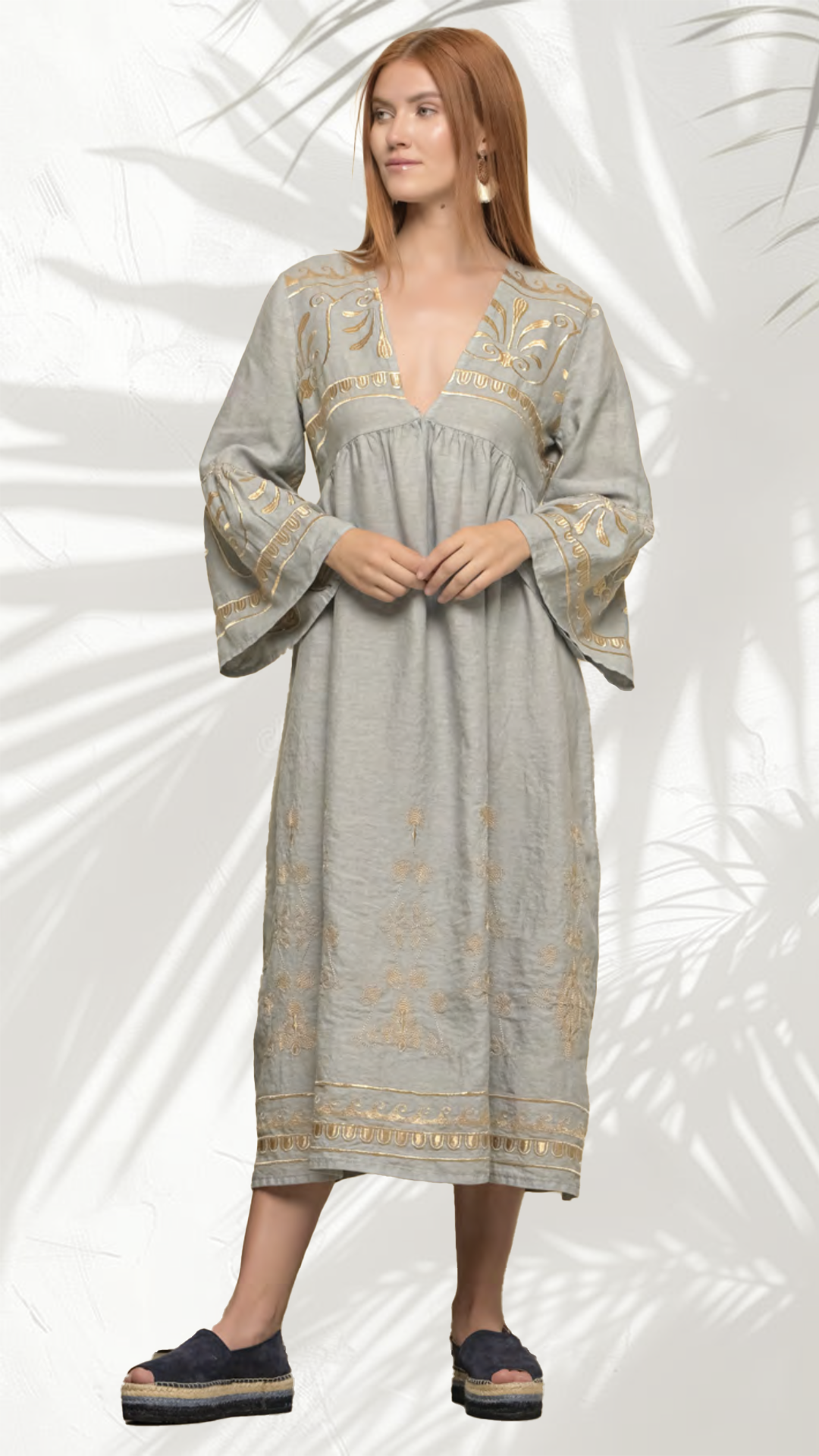 Chloris Kaftan