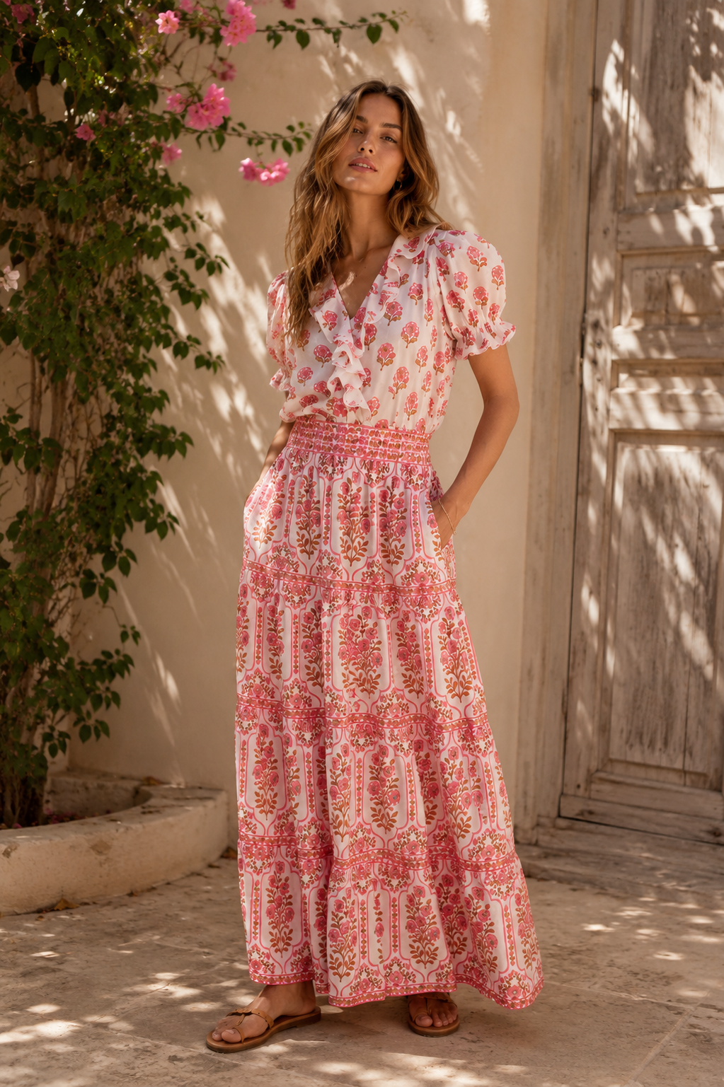 Amara Skirt
