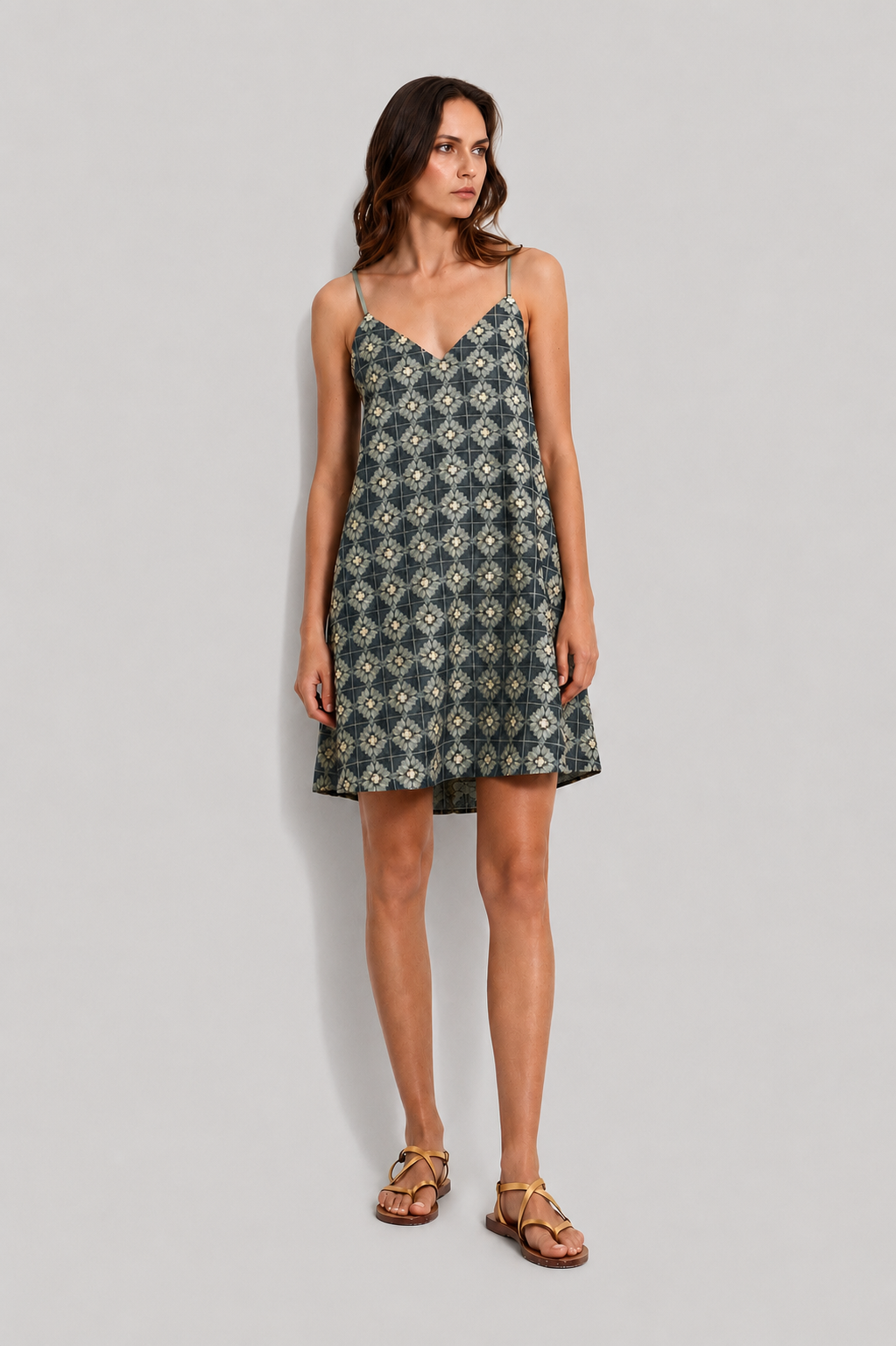 Daisy Cross-Straps Mini