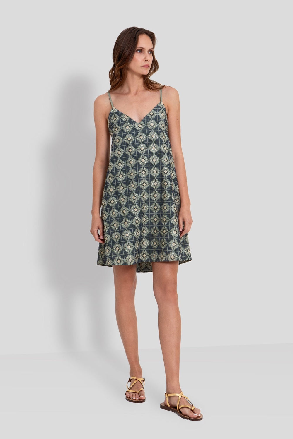 Daisy Cross-Straps Mini