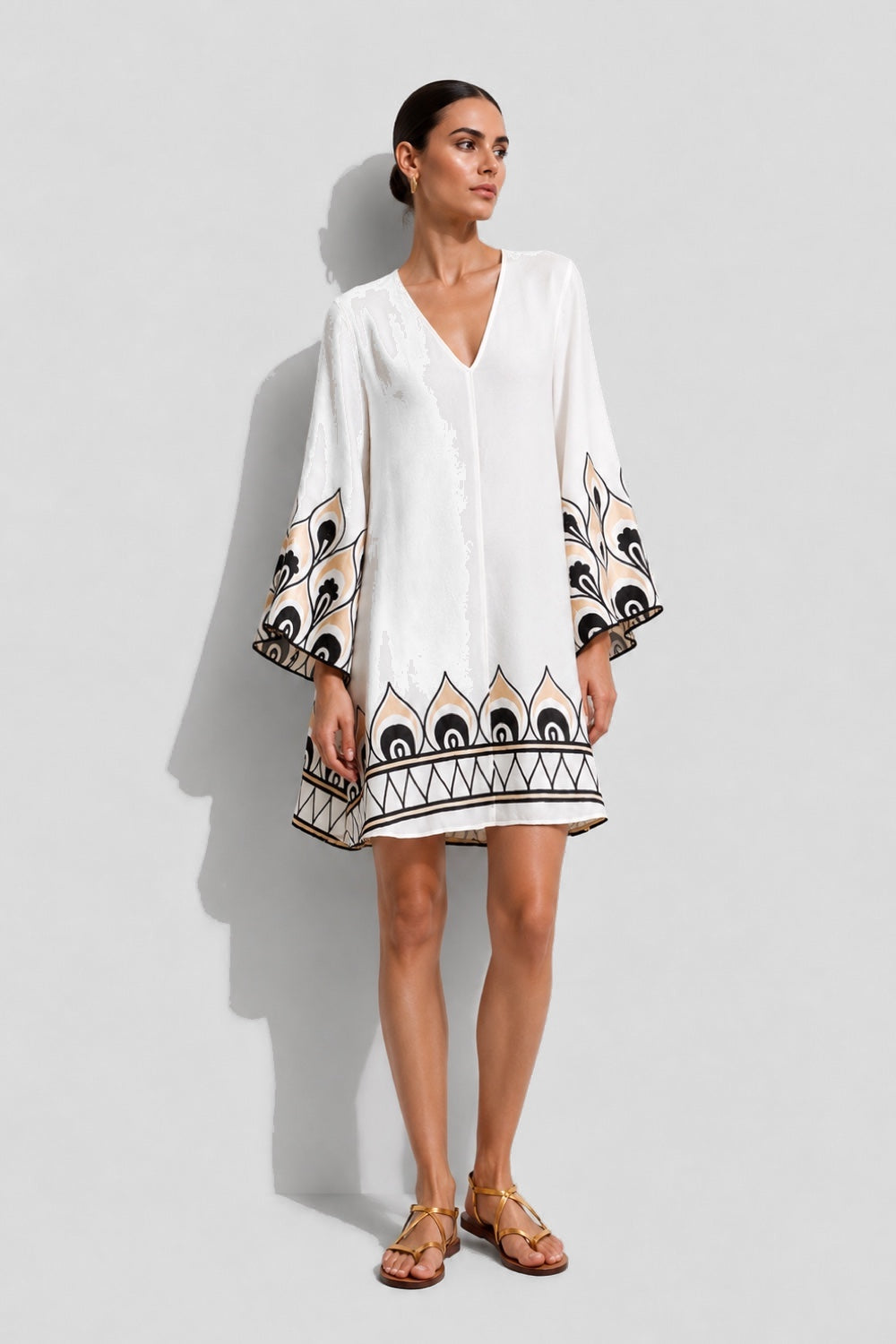Phoenix Belted Mini
