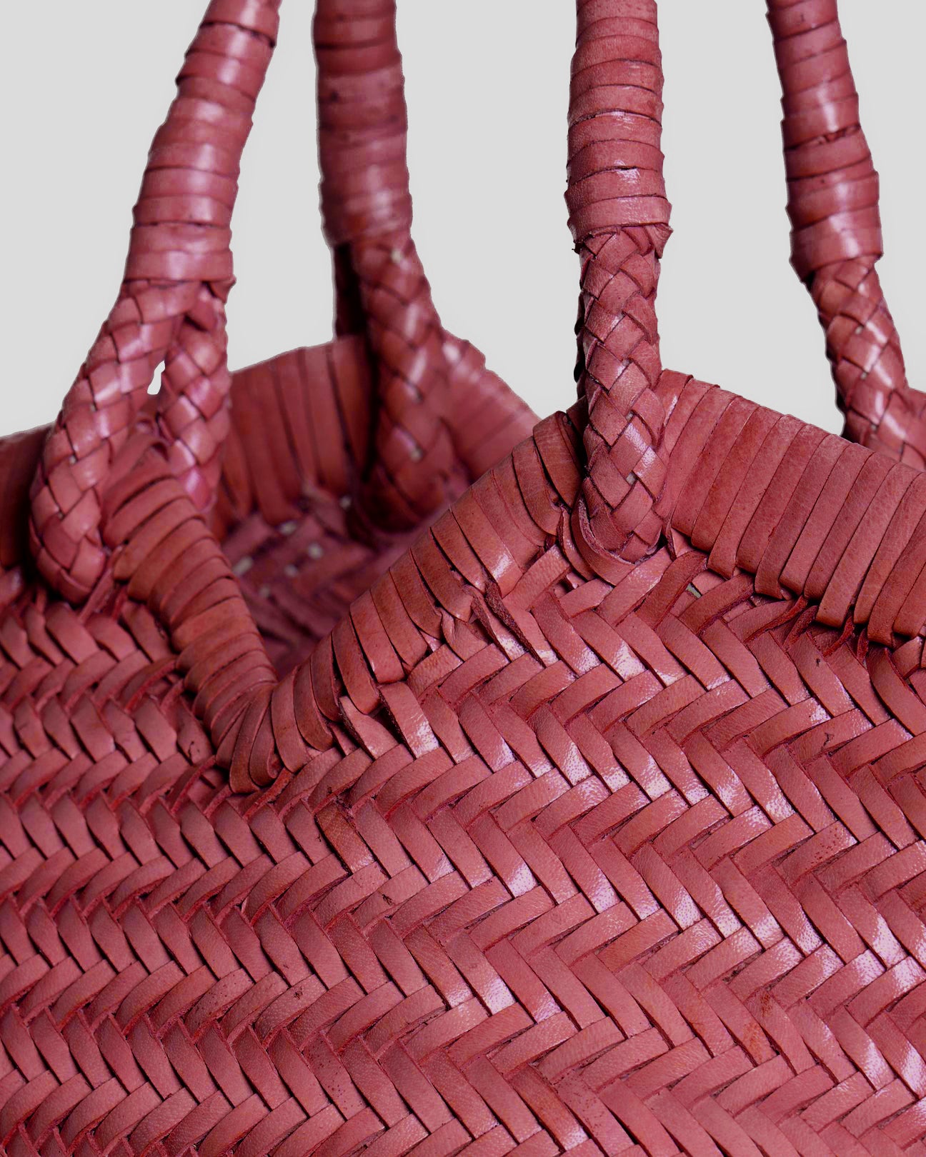 Pink Crudelia Tote Bag