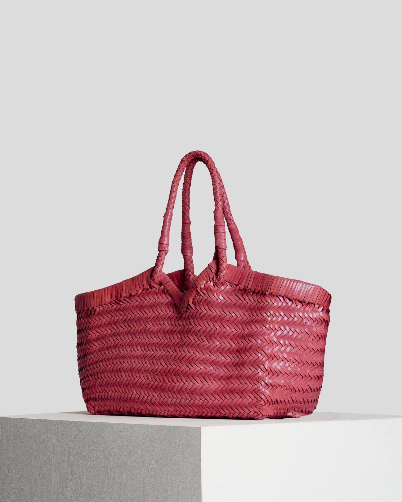 Pink Crudelia Tote Bag