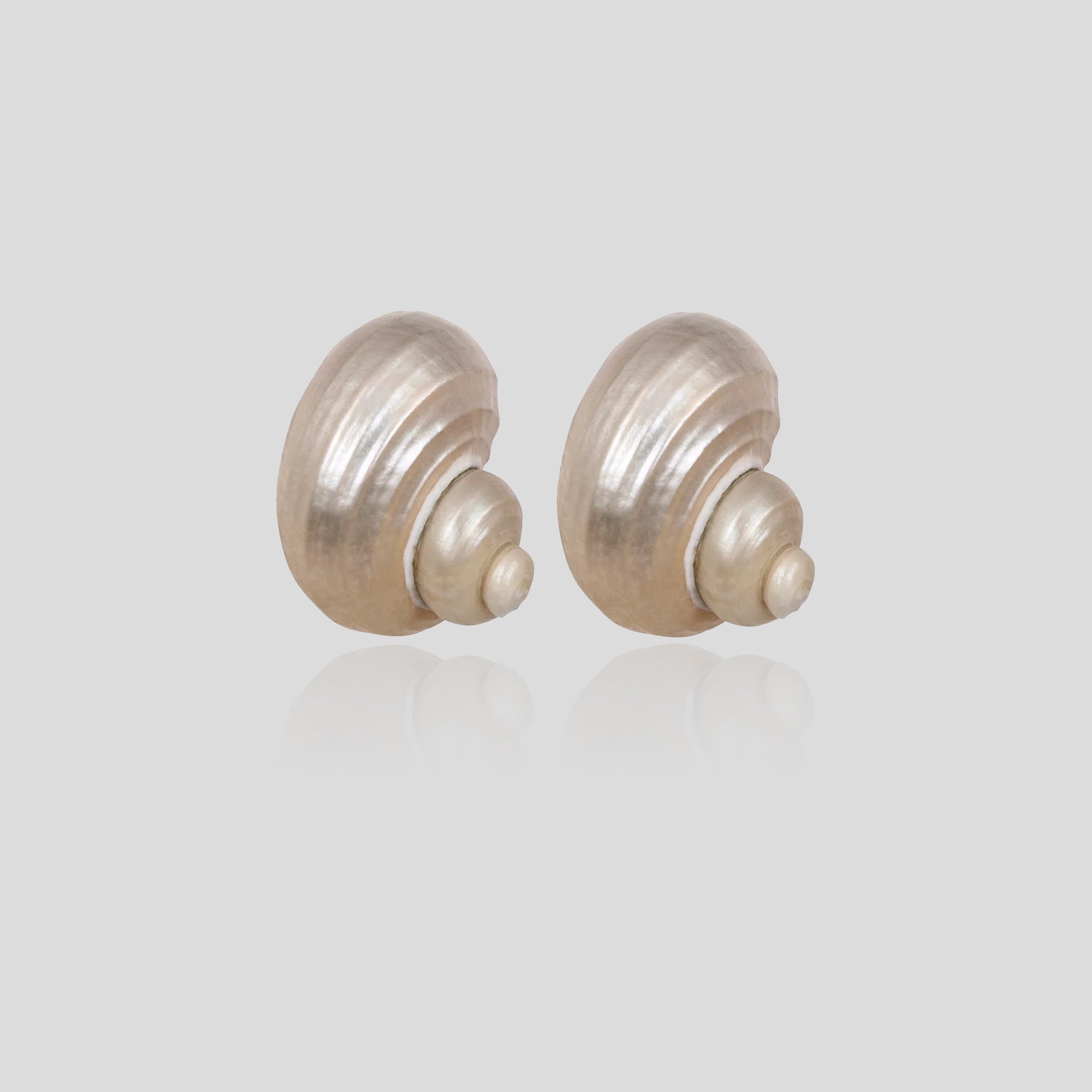 Luca Shell Earrings.