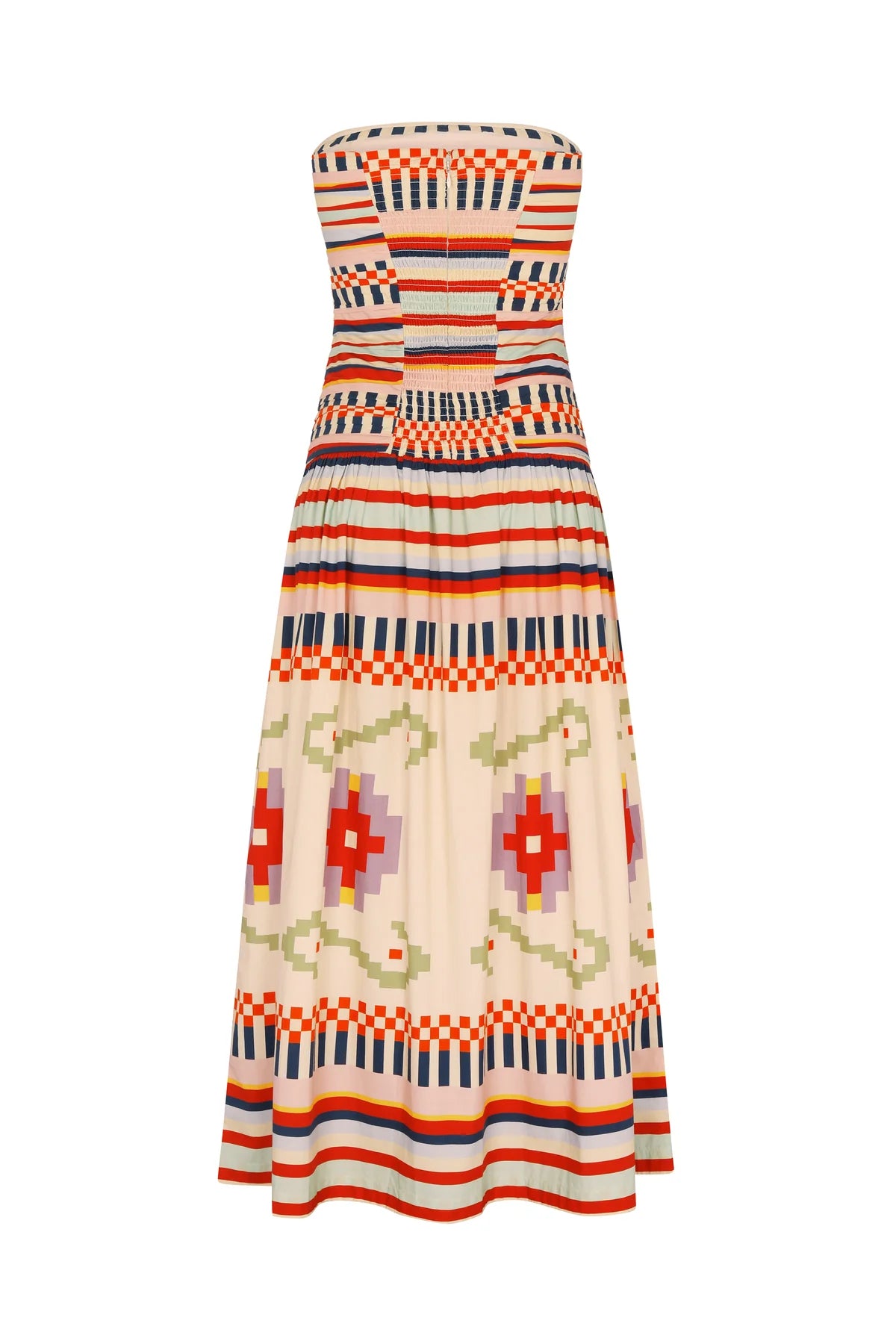 Malla Dress