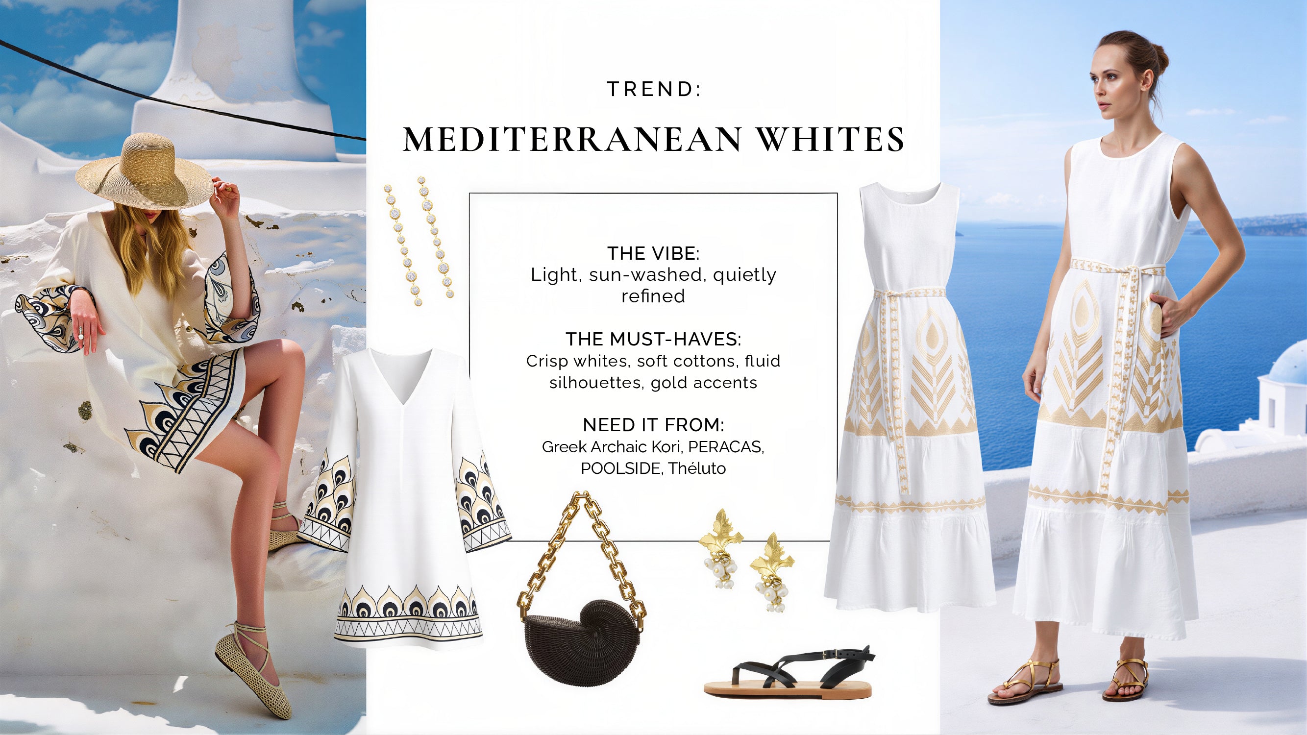 Spring 2026 Mediterranean Whites