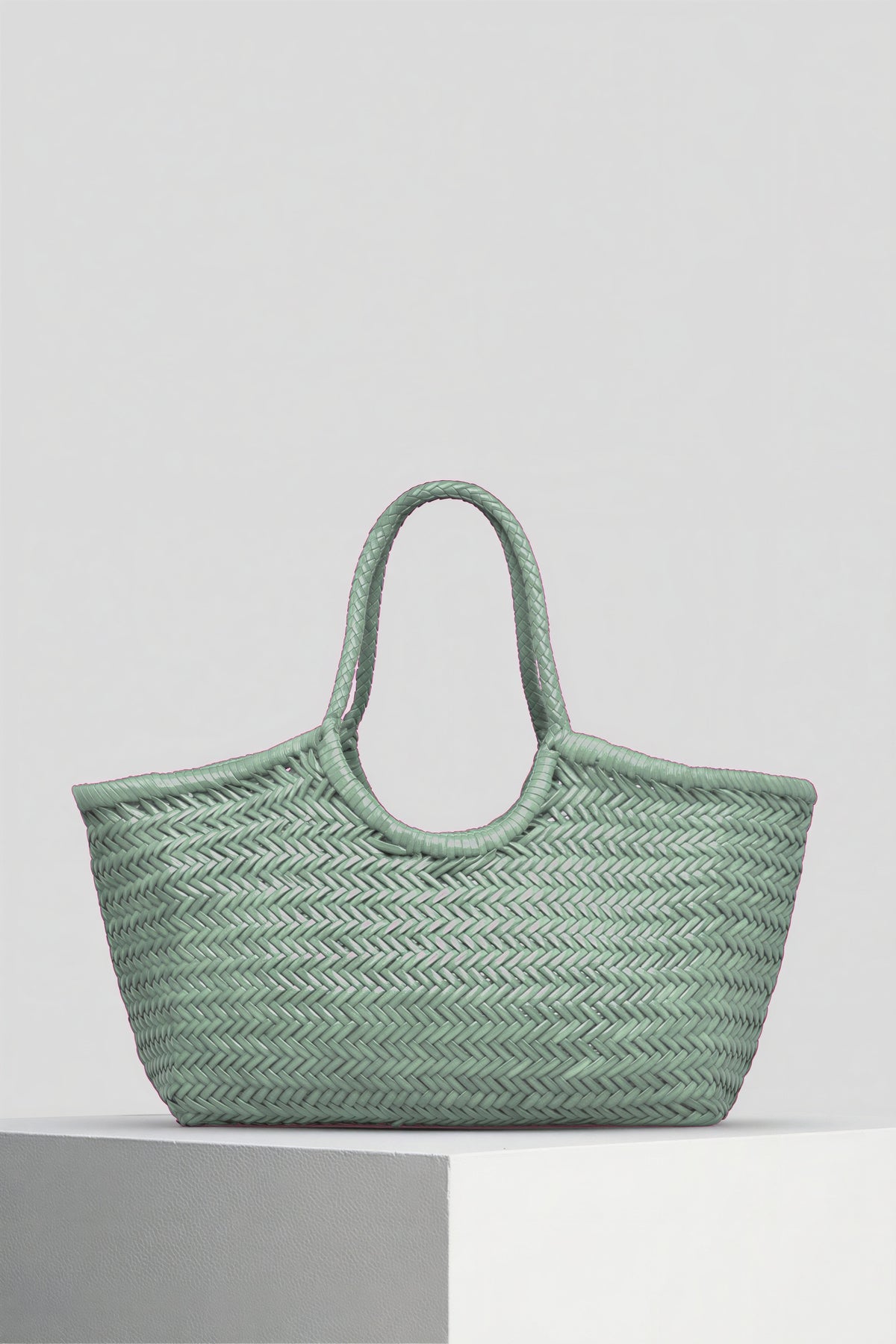 Nantucket Large tote in Sage