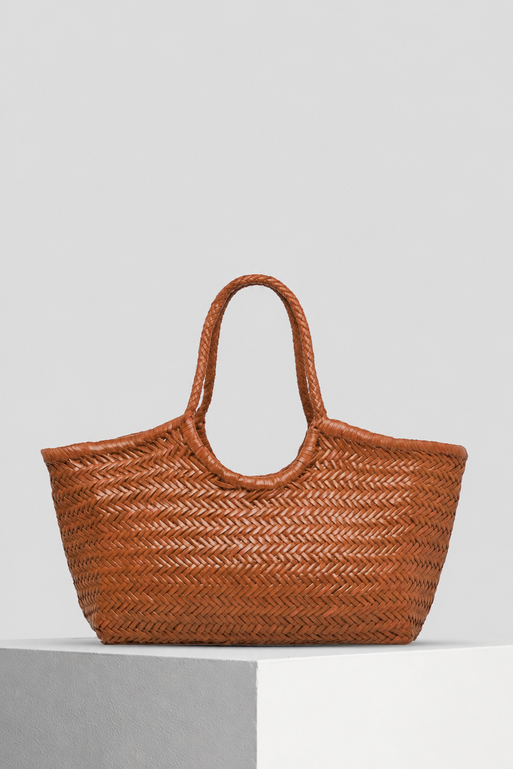Nantucket Large tote in Tan
