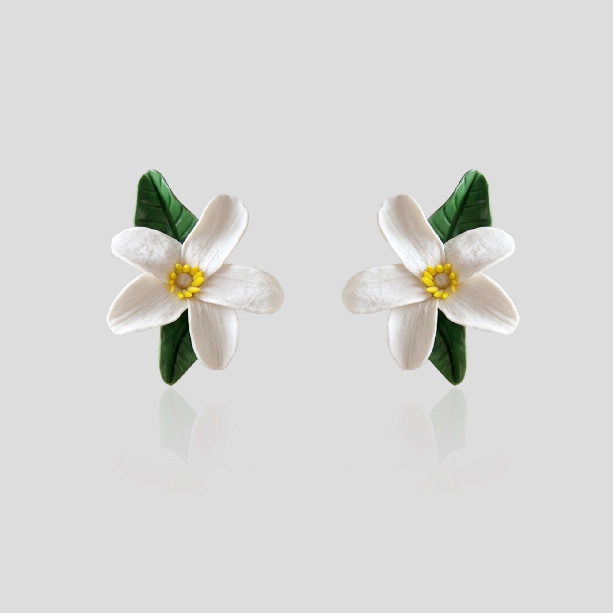 Neroli Vine Earrings.