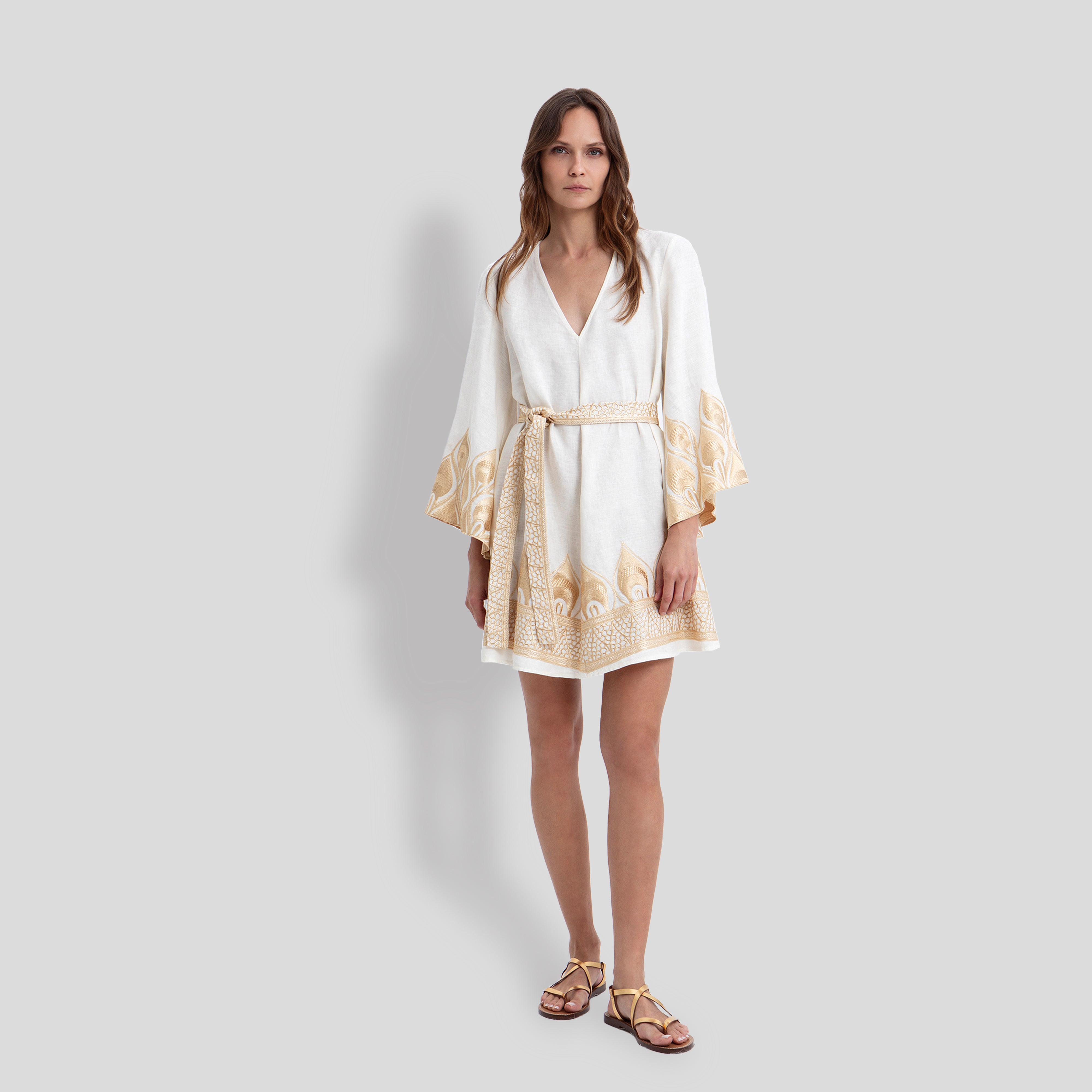 Phoenix Bell Sleeve Mini..