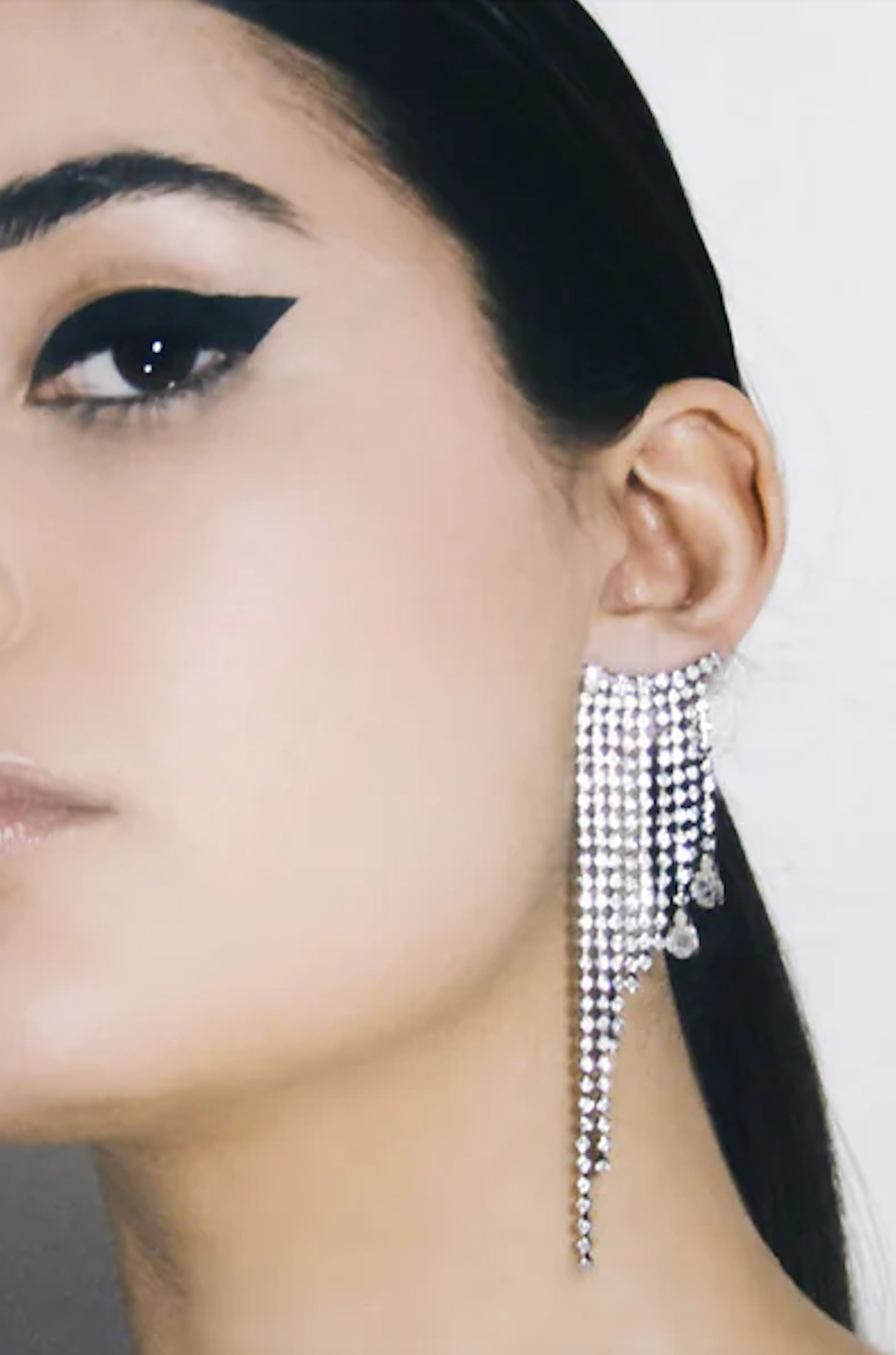 Rainfall Earrings #1