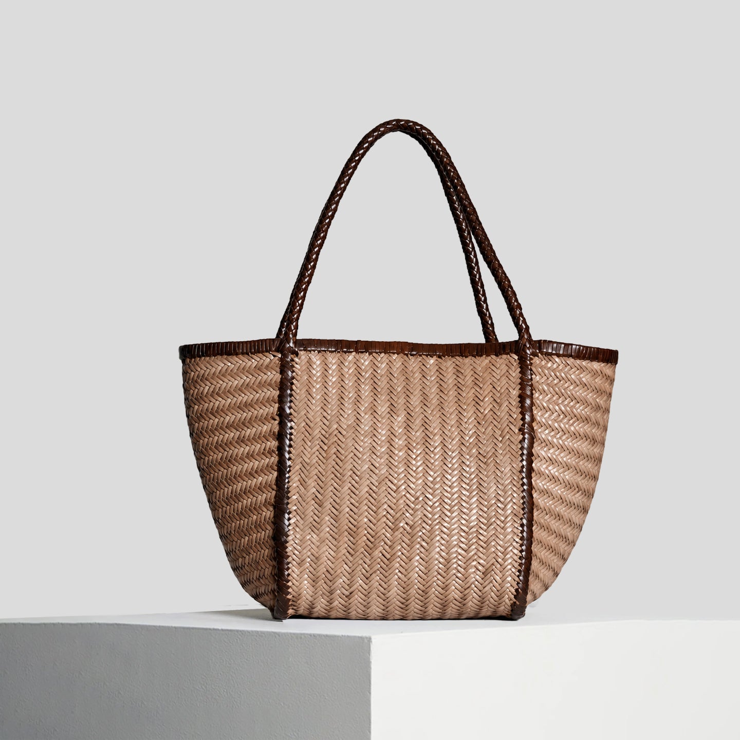 Rubens Taupe Bag.