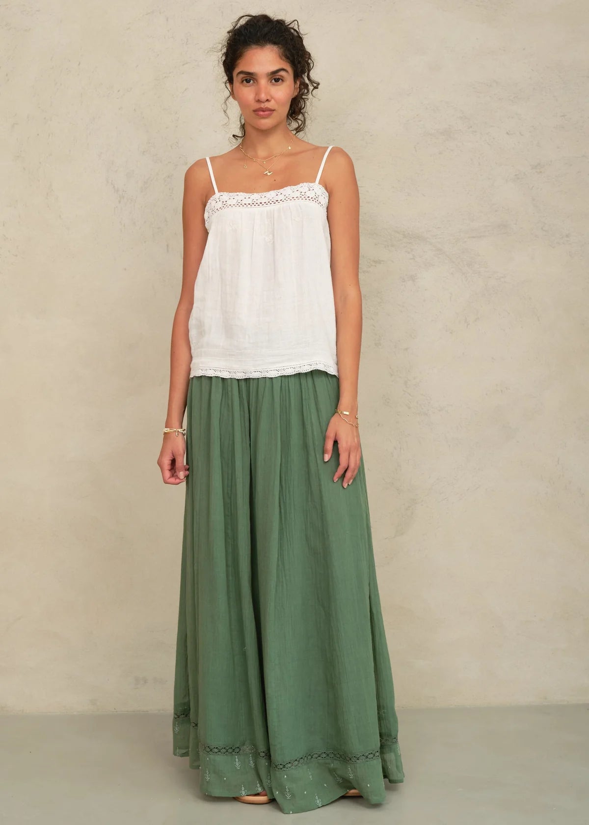 Seri Maxi Skirt