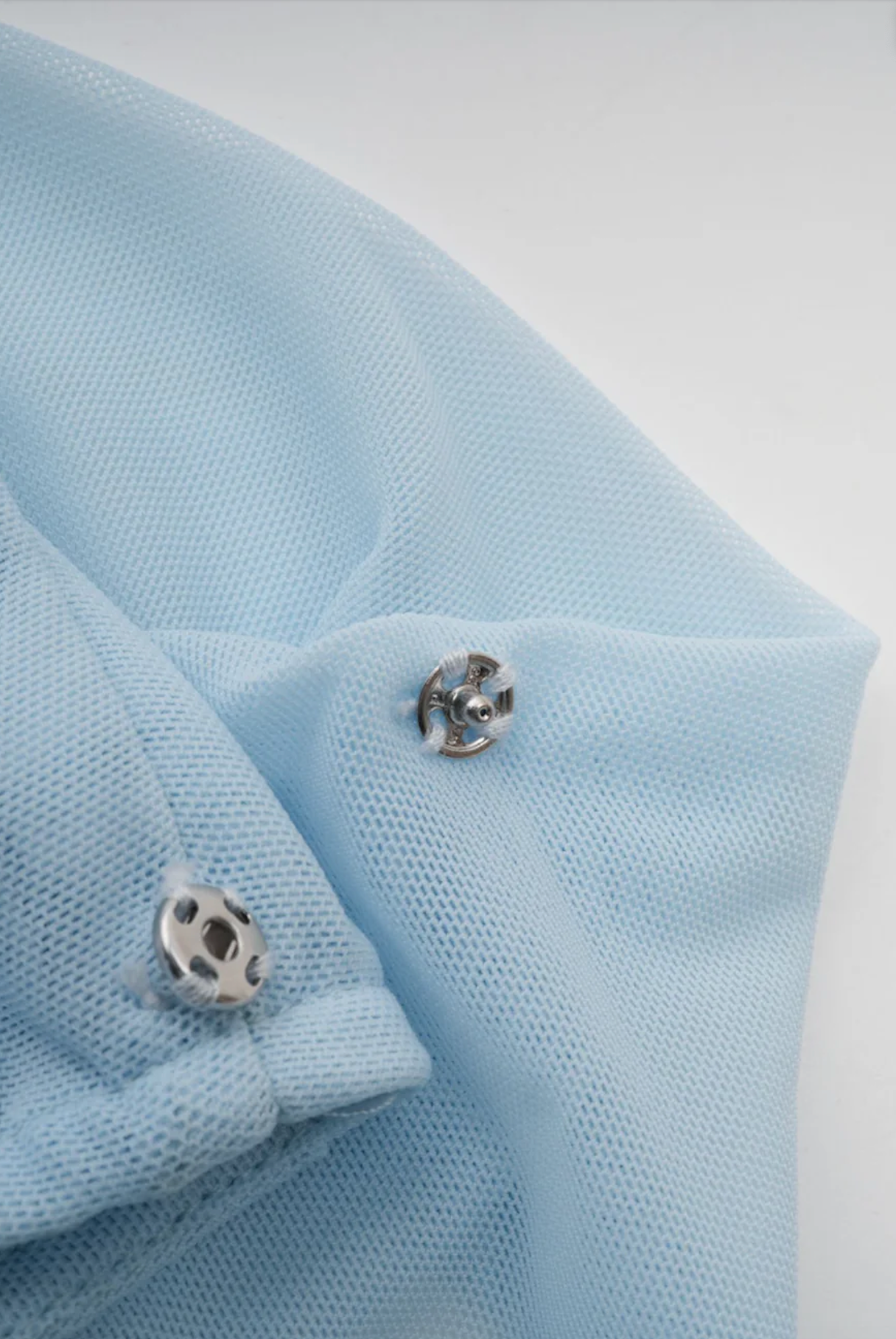 Catherine Maxi in Baby-Blue