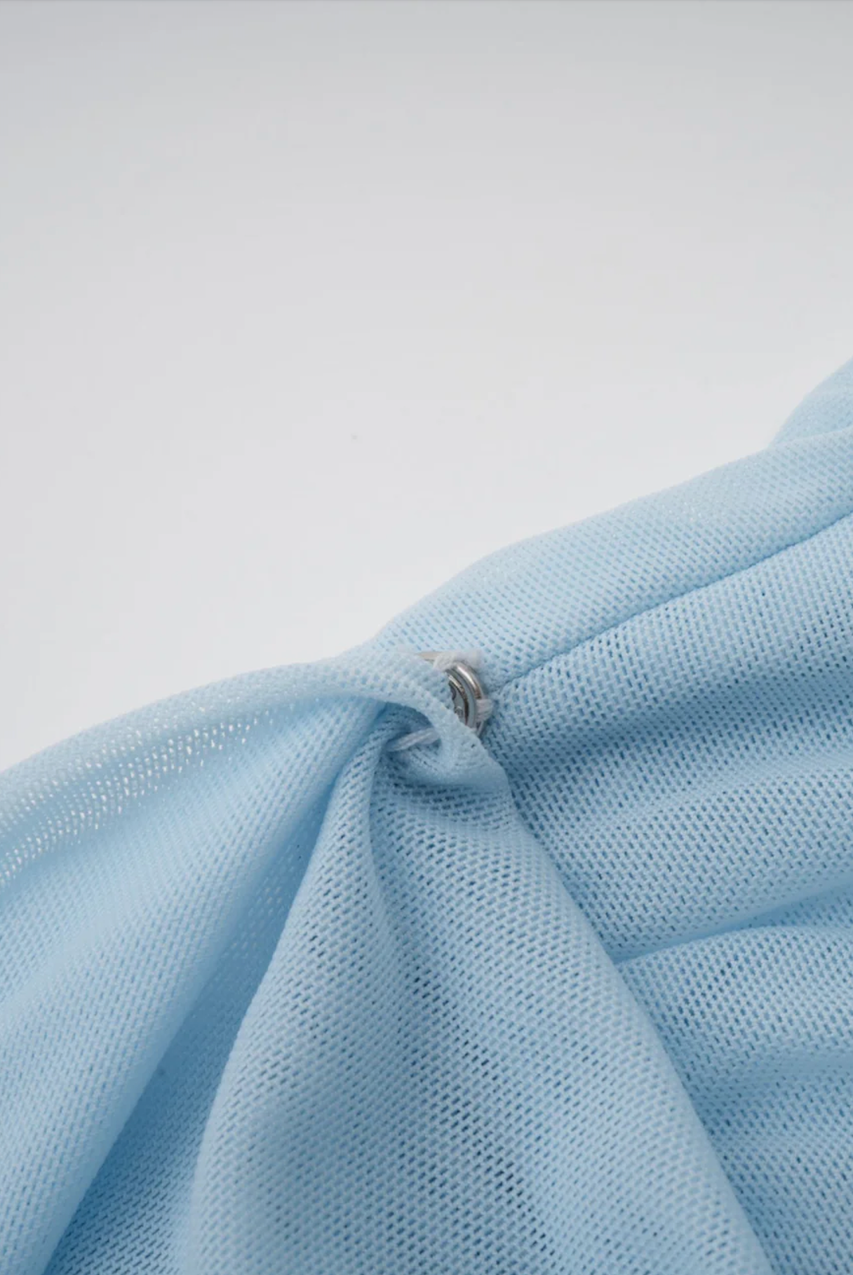 Catherine Maxi in Baby-Blue