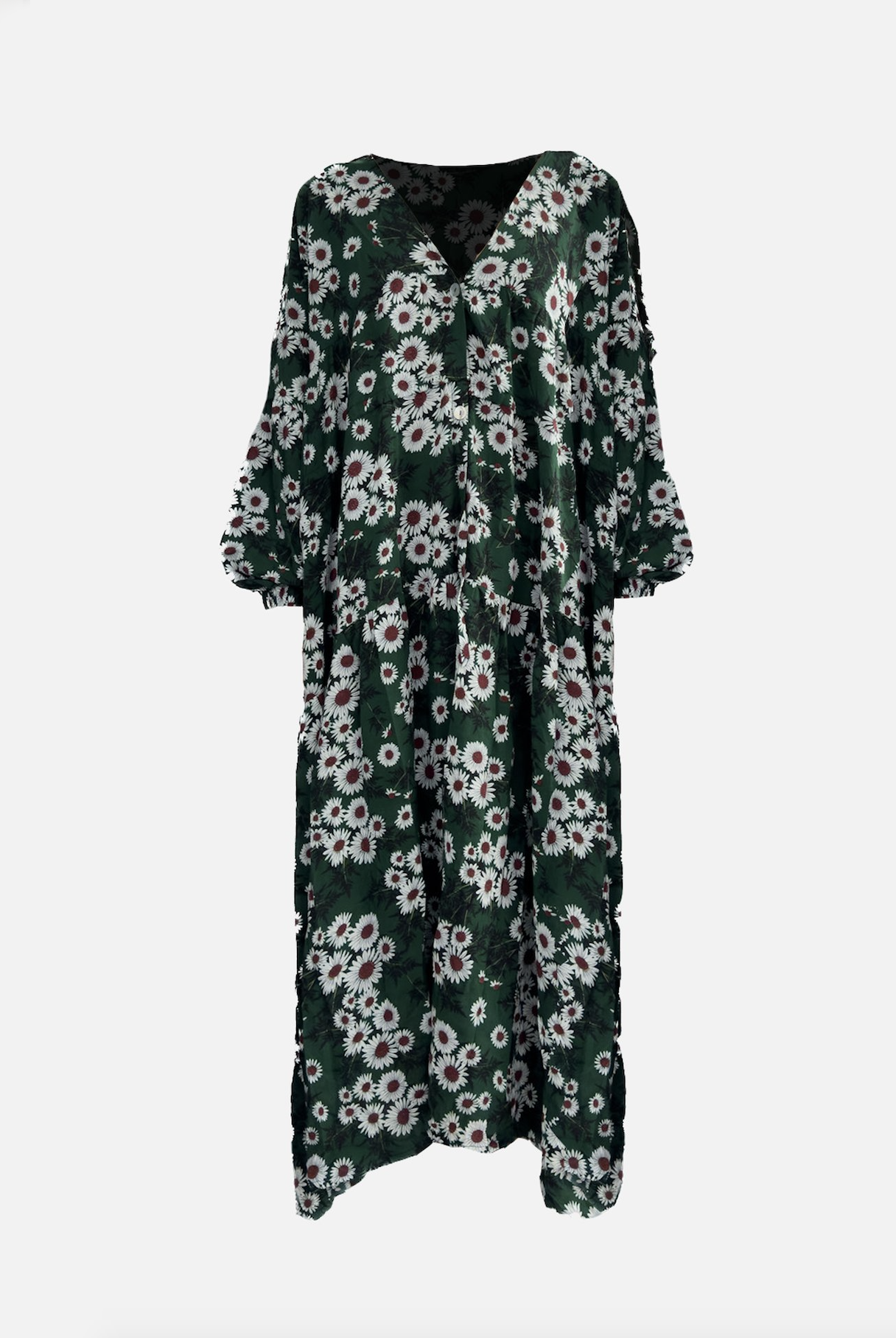 Floral Travel Dress