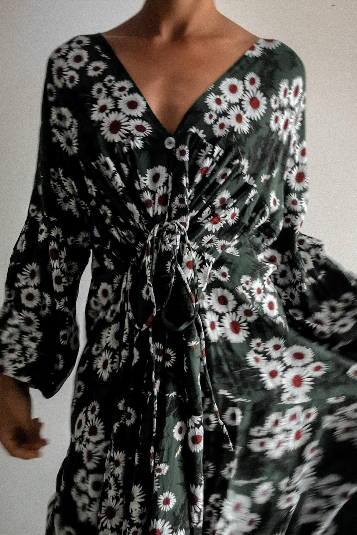 Floral Travel Dress