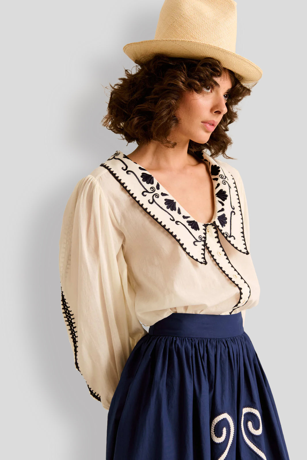 Sparrow Blouse