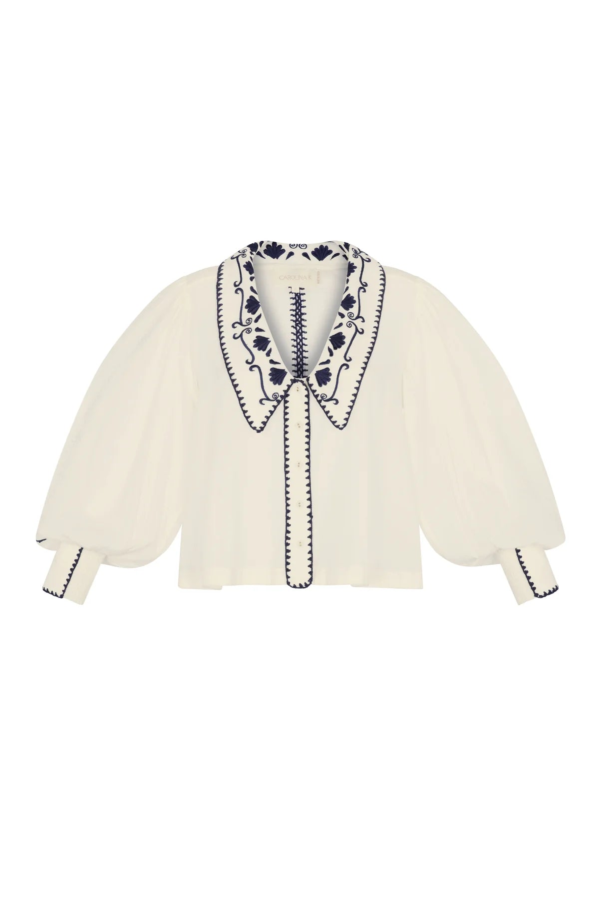 Sparrow Blouse