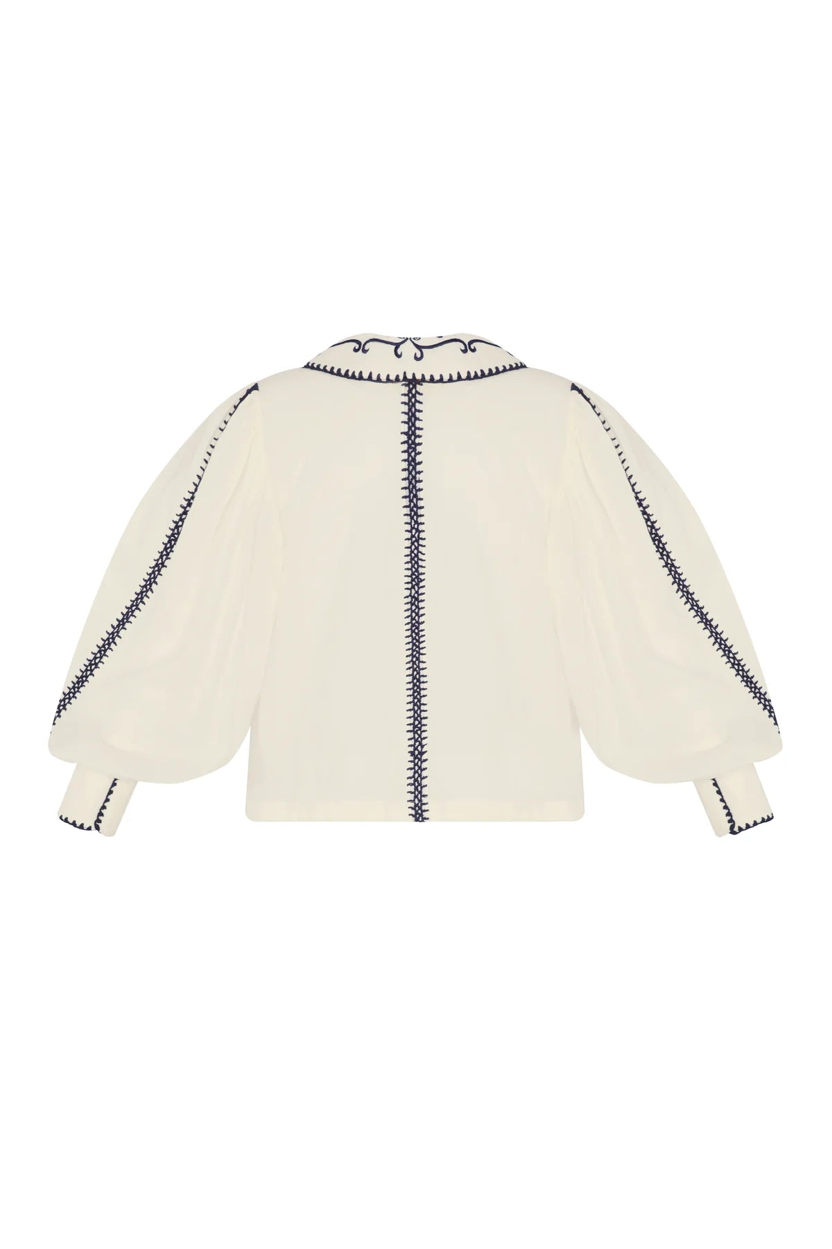 Sparrow Blouse
