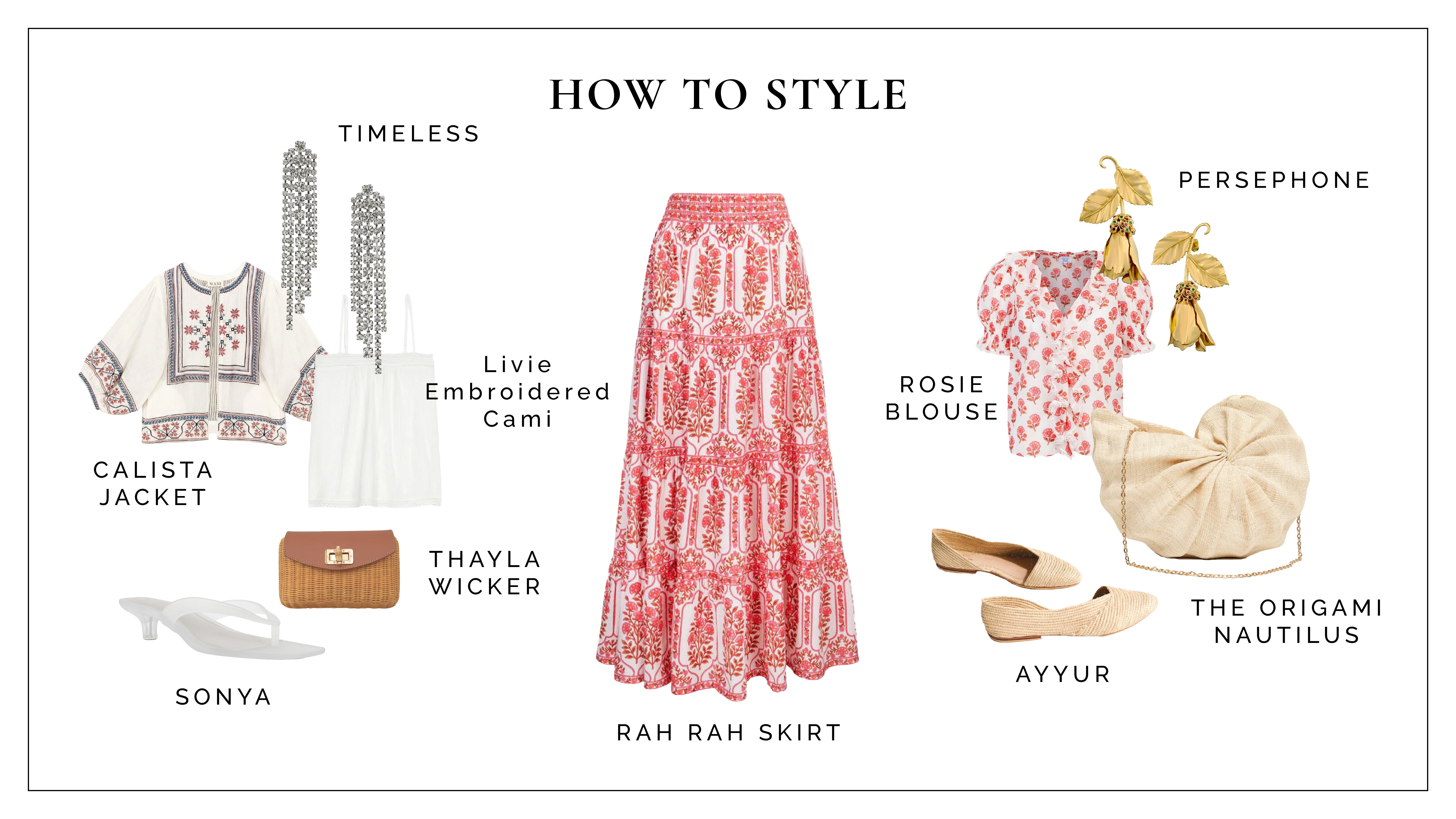 Spring 2026 styling tips