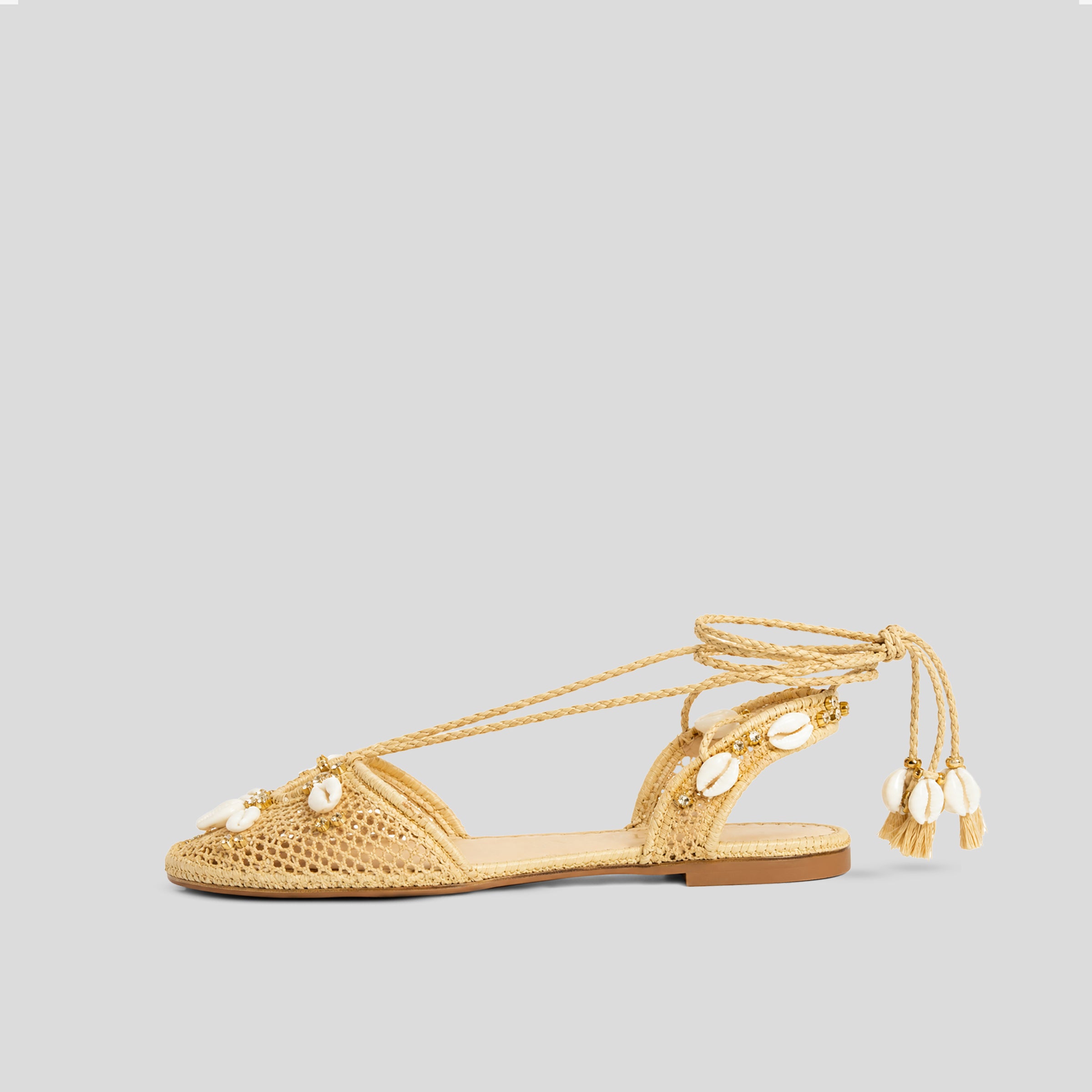 Ariel Sandals.