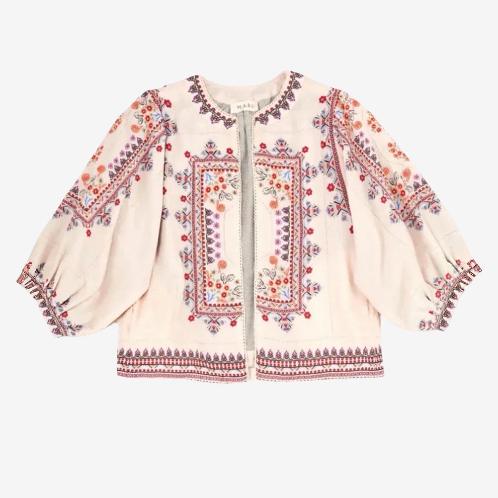 Eden Print Jacket