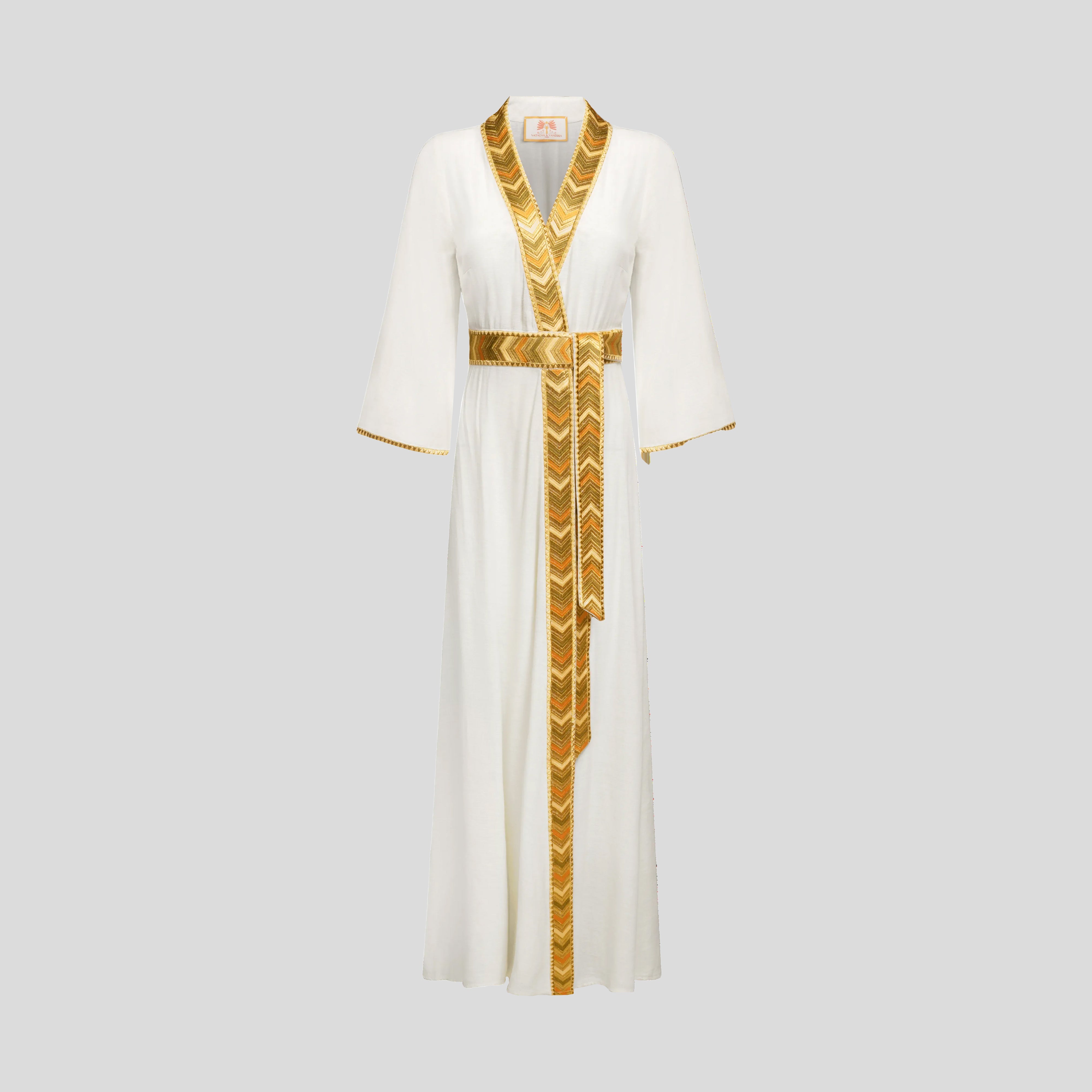 Livia Maxi Dress.