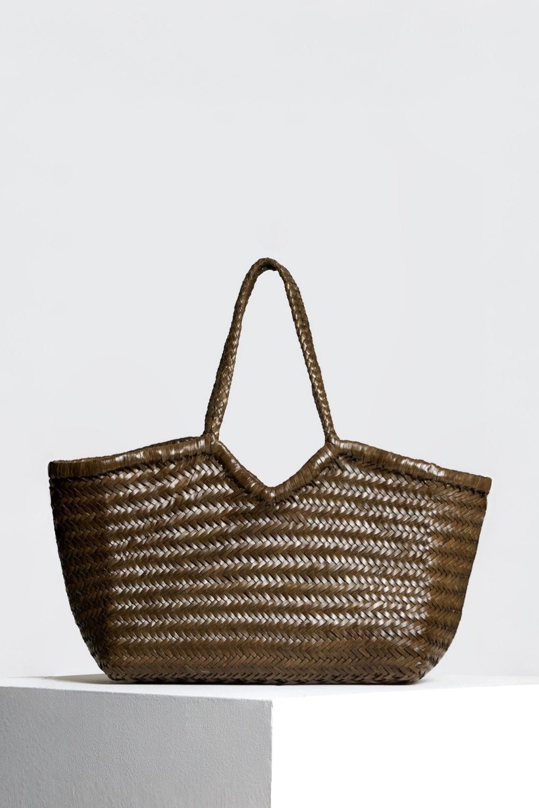 Neruda Mud Tote Bag