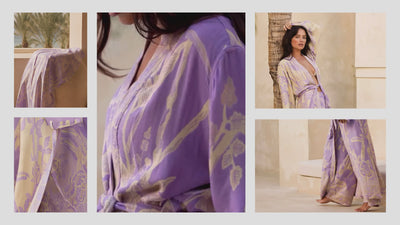 Spring 2026 Brahmaki Lakshmi Kaftan